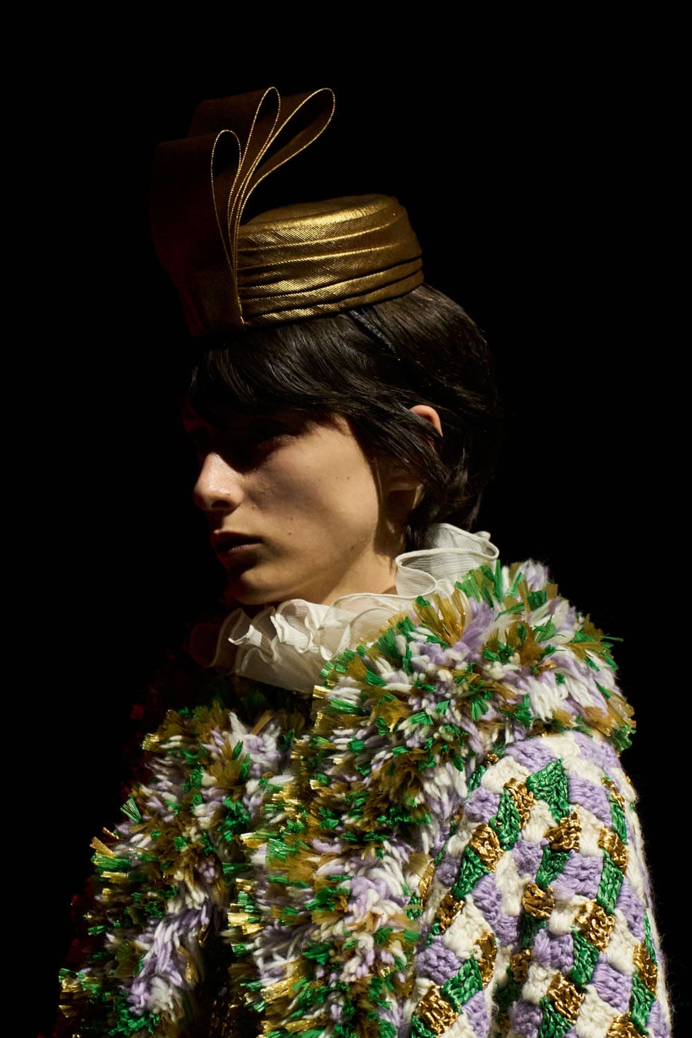 Valentino Spring Summer 2025 Couture Details Runway Magazine