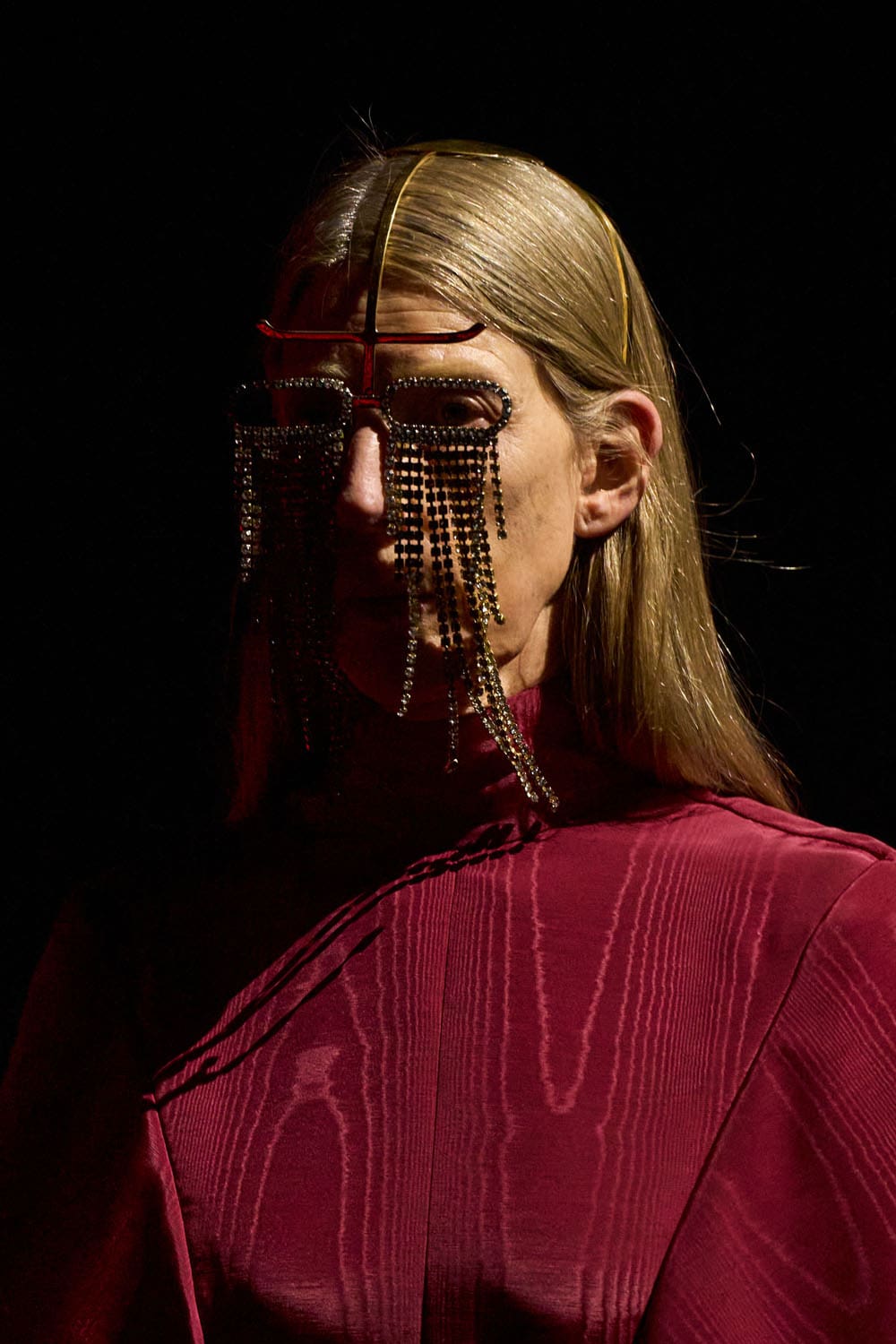 Valentino Spring Summer 2025 Couture Details Runway Magazine