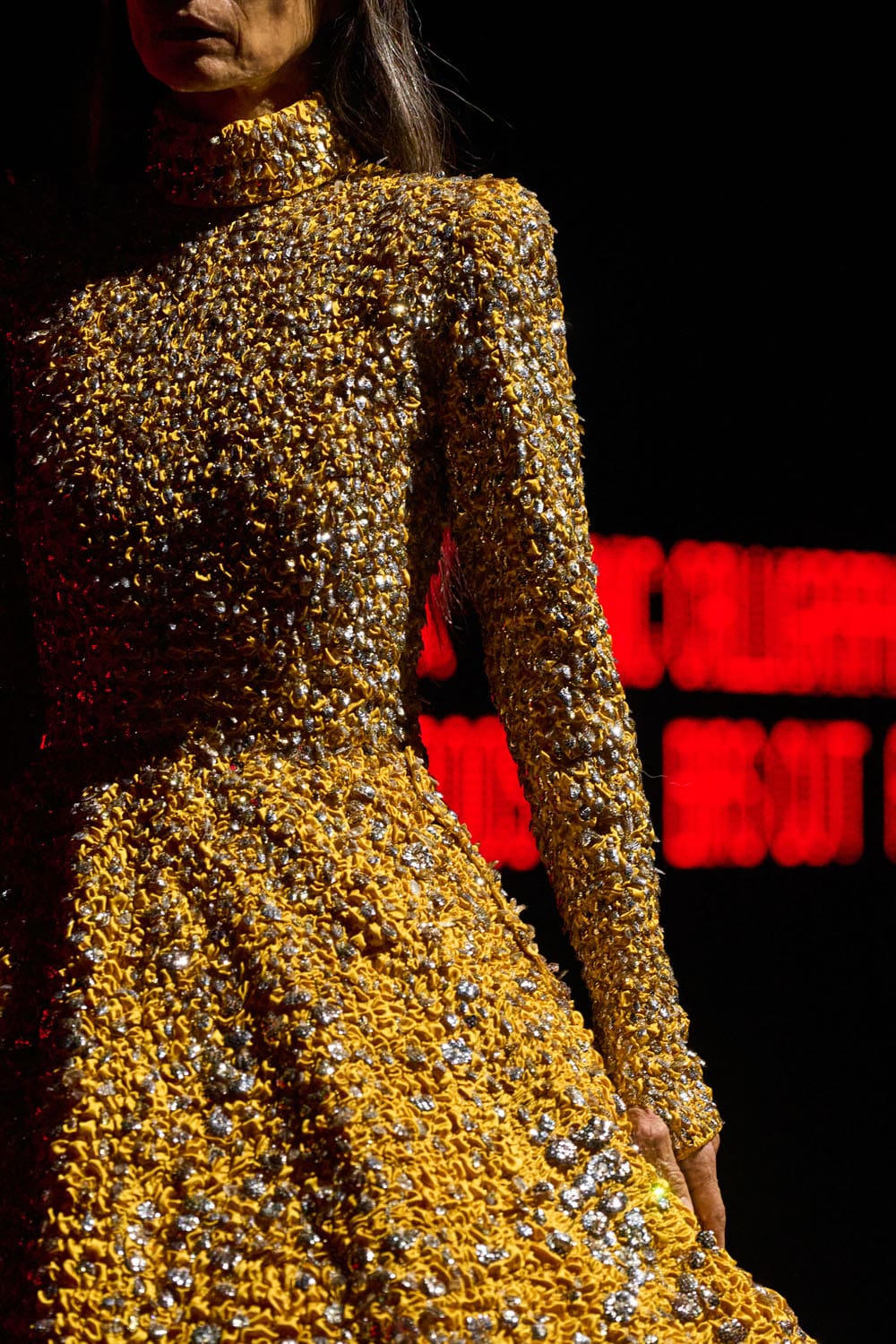 Valentino Spring Summer 2025 Couture Details Runway Magazine