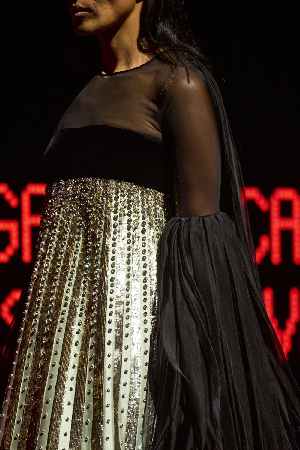 Valentino Spring Summer 2025 Couture Details Runway Magazine