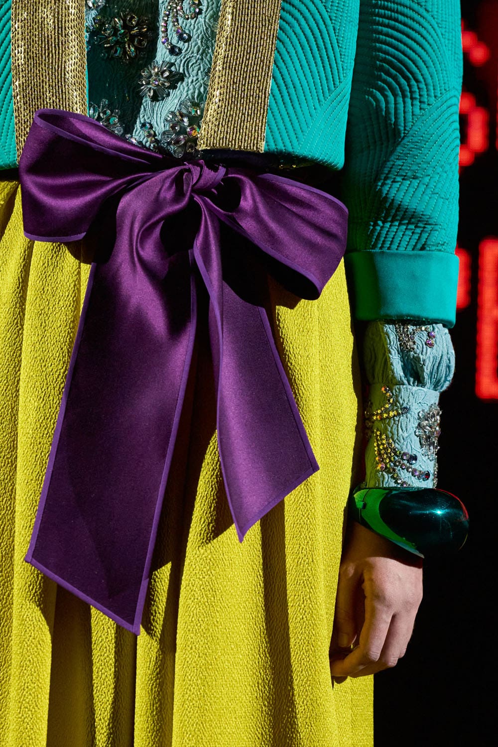 Valentino Spring Summer 2025 Couture Details Runway Magazine