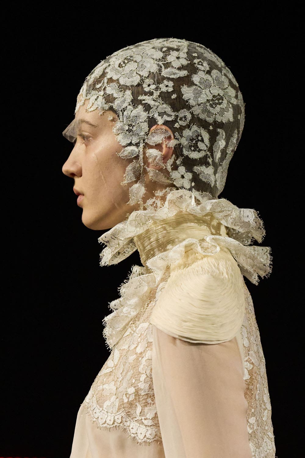 Valentino Spring Summer 2025 Couture Details Runway Magazine