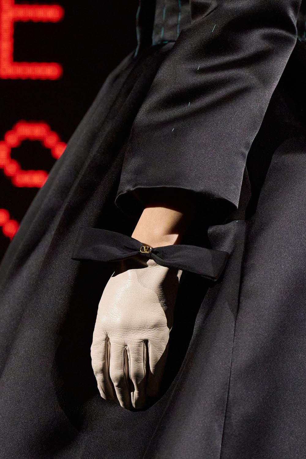 Valentino Spring Summer 2025 Couture Details Runway Magazine