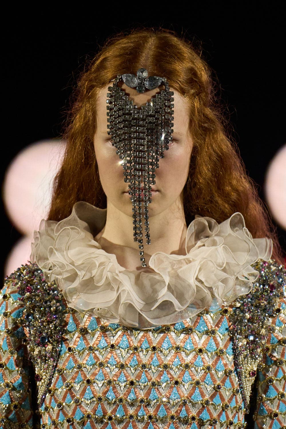 Valentino Spring Summer 2025 Couture Details Runway Magazine