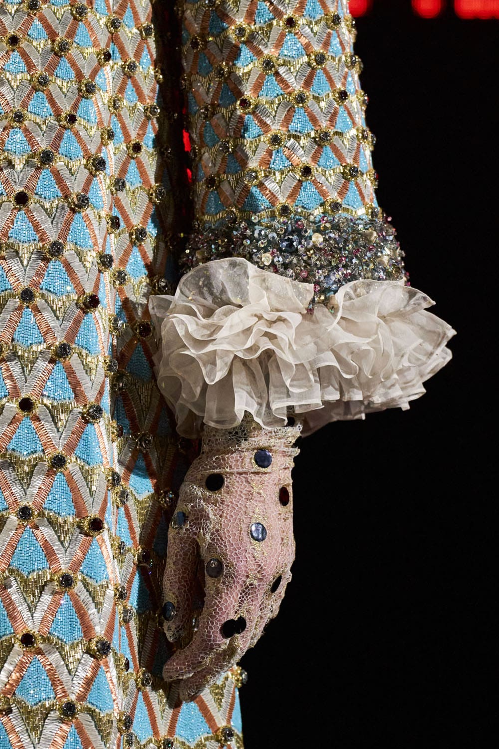 Valentino Spring Summer 2025 Couture Details Runway Magazine