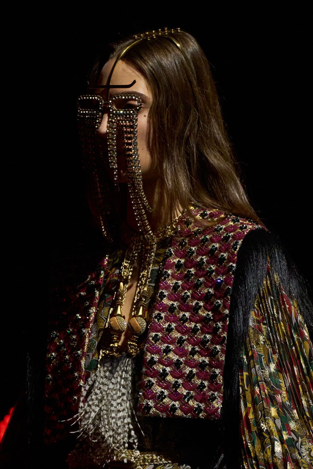 Valentino Spring Summer 2025 Couture Details Runway Magazine