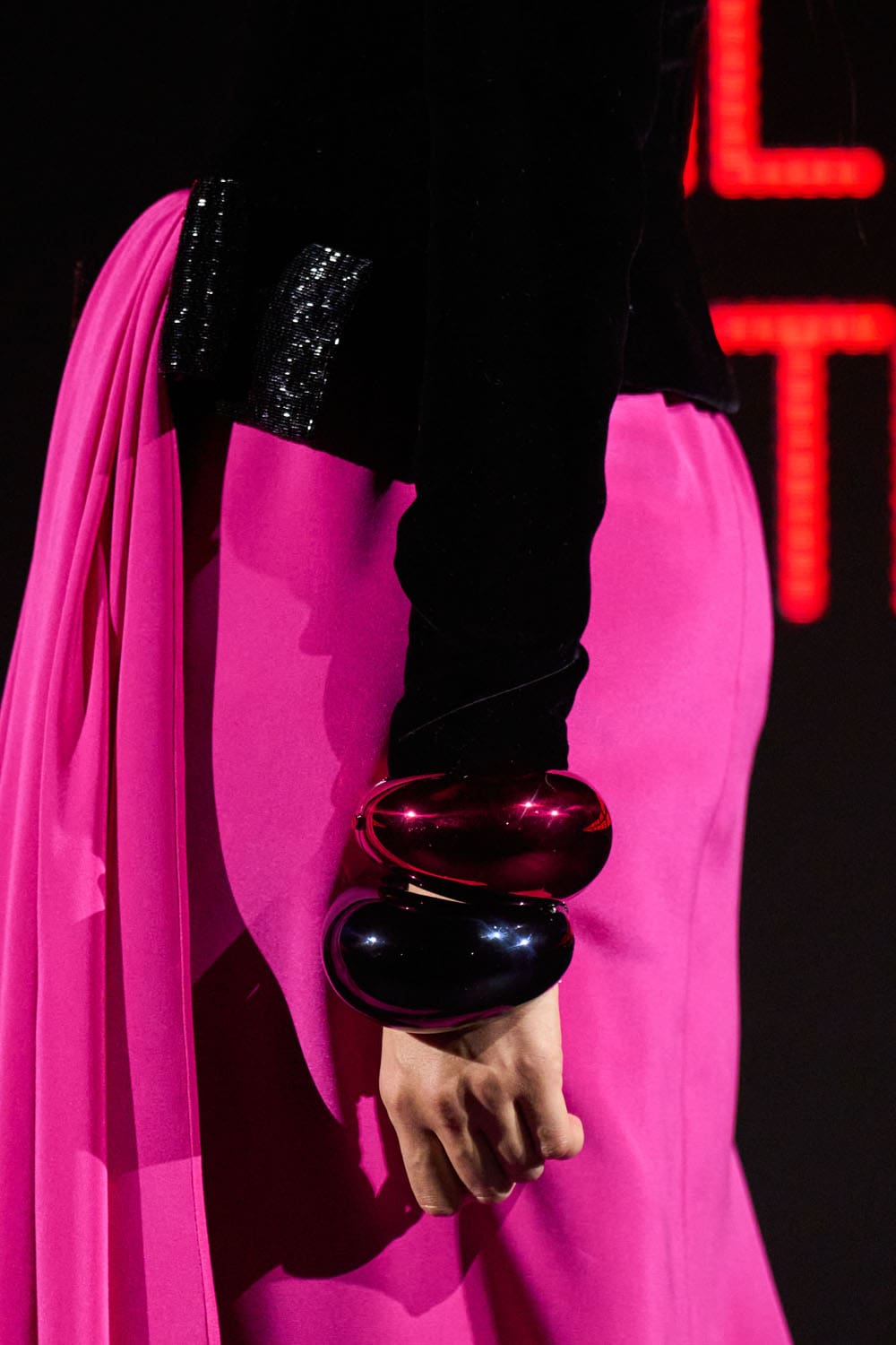 Valentino Spring Summer 2025 Couture Details Runway Magazine