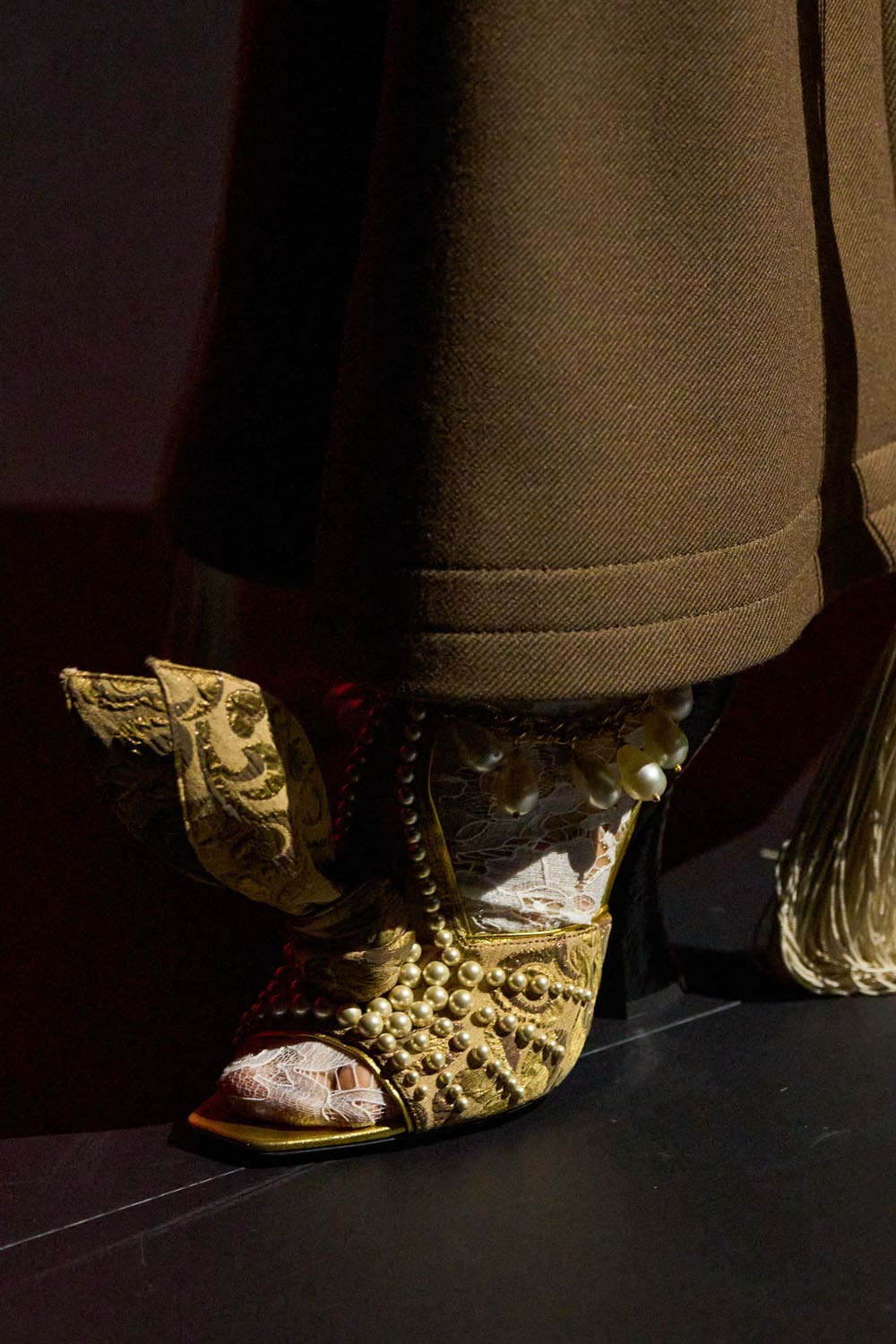 Valentino Spring Summer 2025 Couture Details Runway Magazine