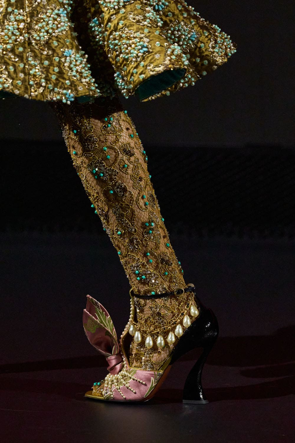 Valentino Spring Summer 2025 Couture Details Runway Magazine