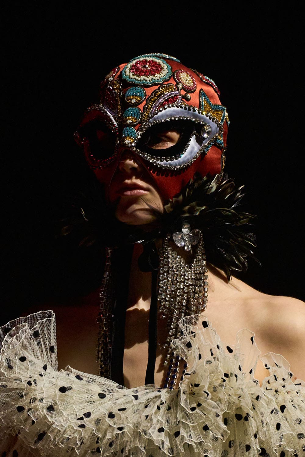 Valentino Spring Summer 2025 Couture Details Runway Magazine