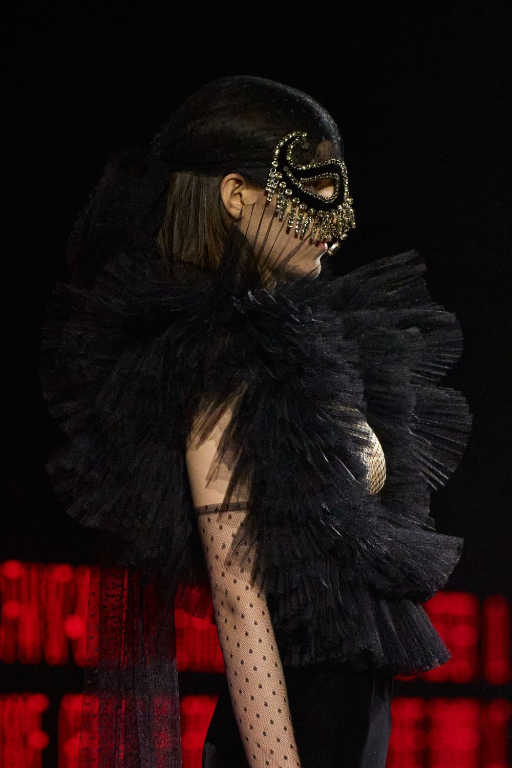 Valentino Spring Summer 2025 Couture Details Runway Magazine