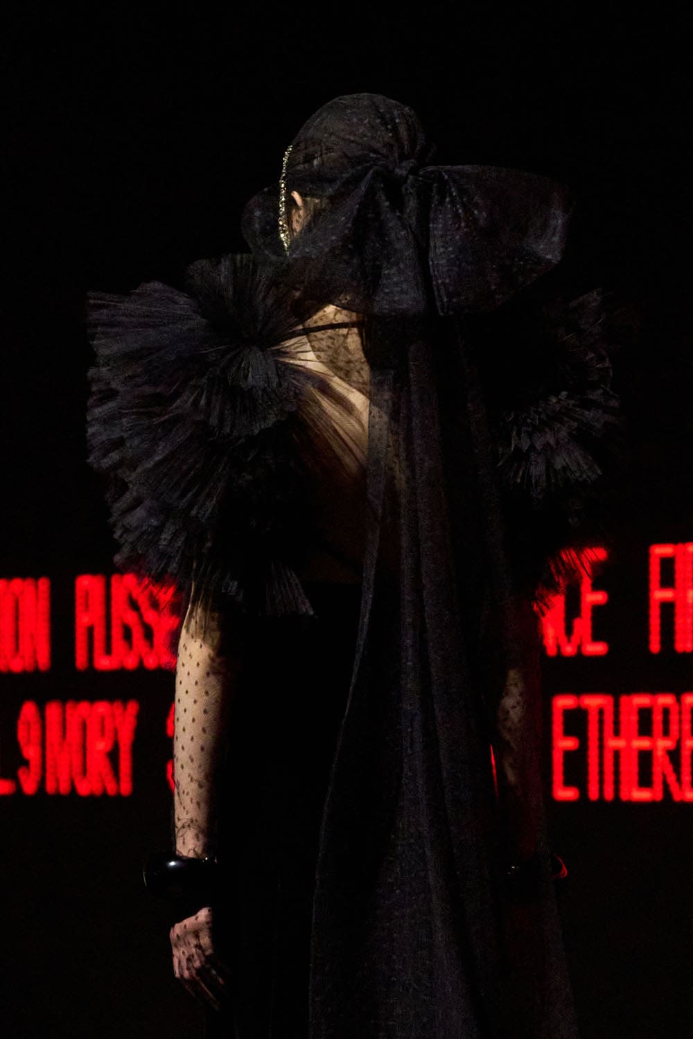 Valentino Spring Summer 2025 Couture Details Runway Magazine