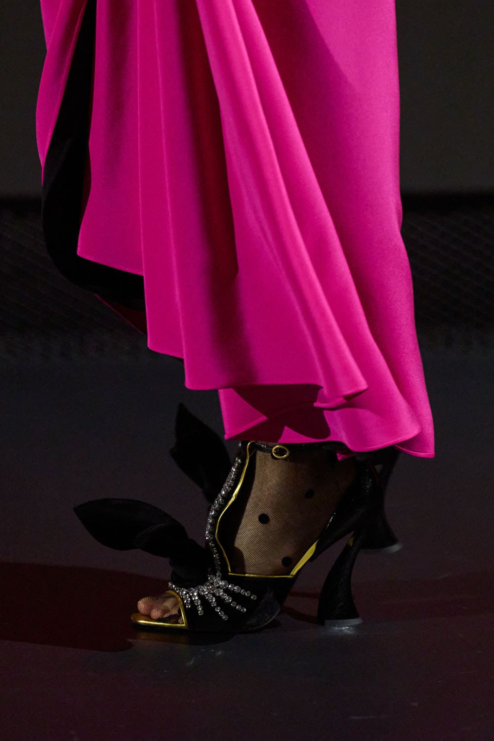 Valentino Spring Summer 2025 Couture Details Runway Magazine