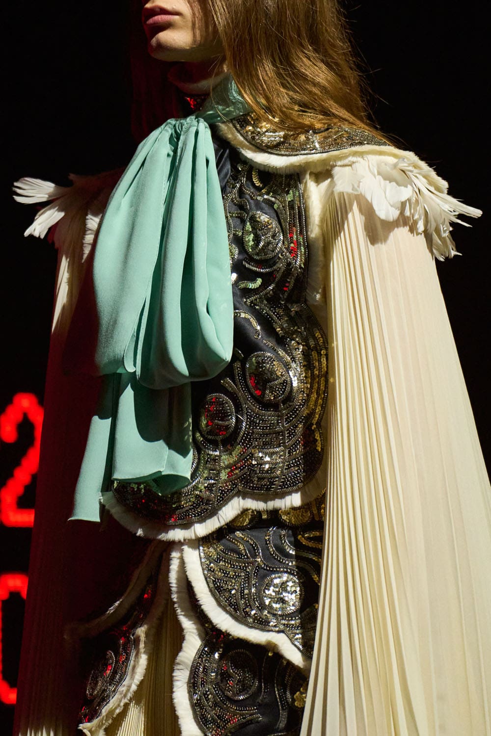 Valentino Spring Summer 2025 Couture Details Runway Magazine