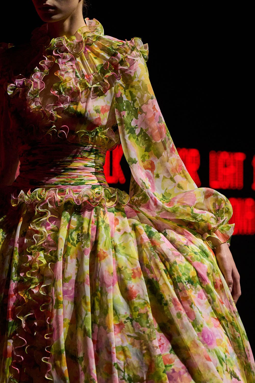 Valentino Spring Summer 2025 Couture Details Runway Magazine