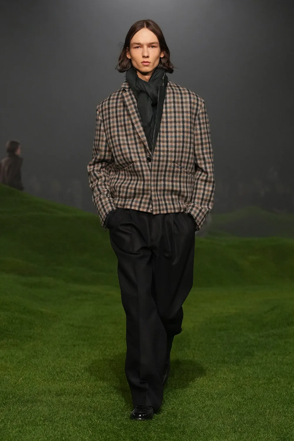 ゼニア 2025 2026 秋冬 Runway 雑誌(44)