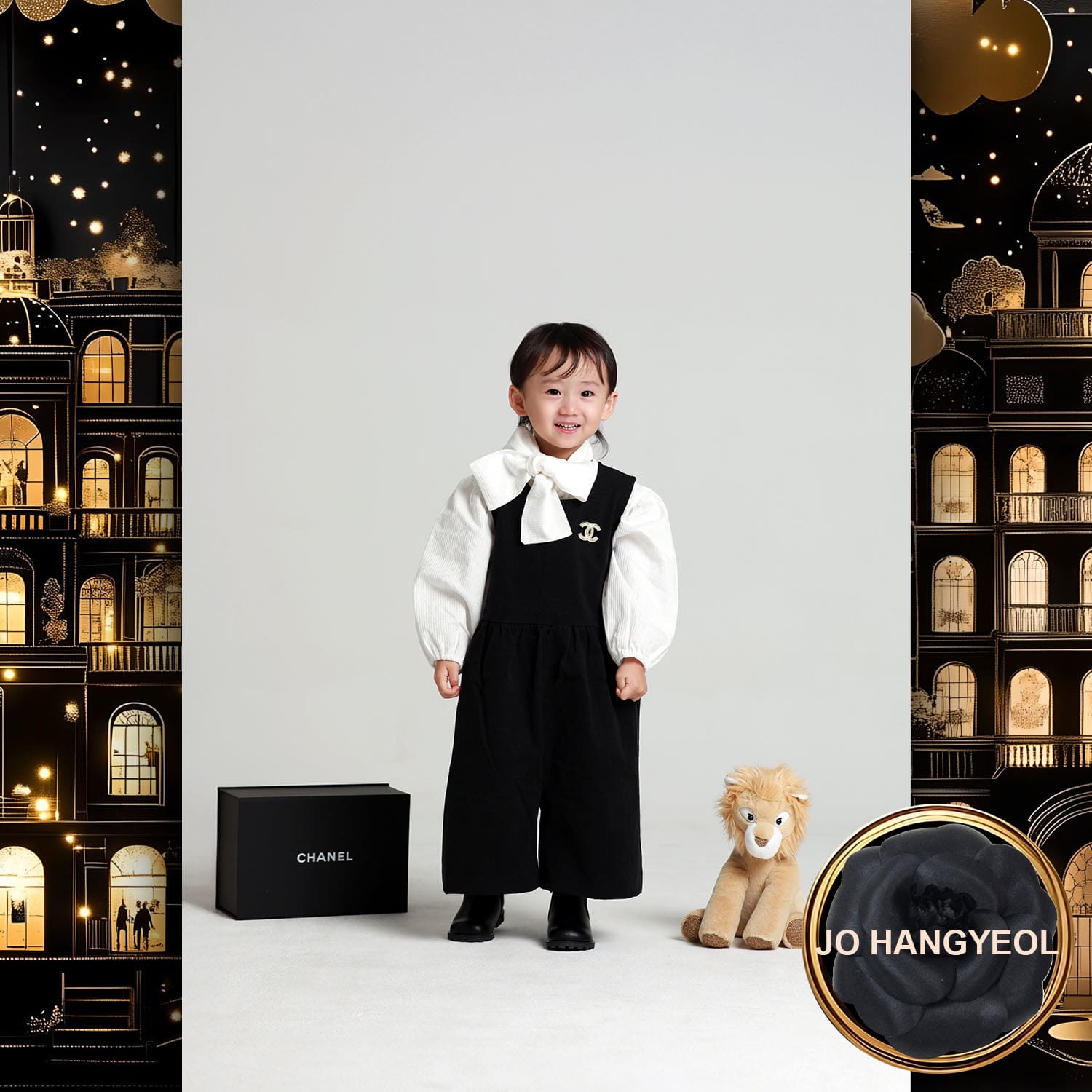 001 Kids Tokei on Runway Magazine World Kids Audition 2024 Vol12