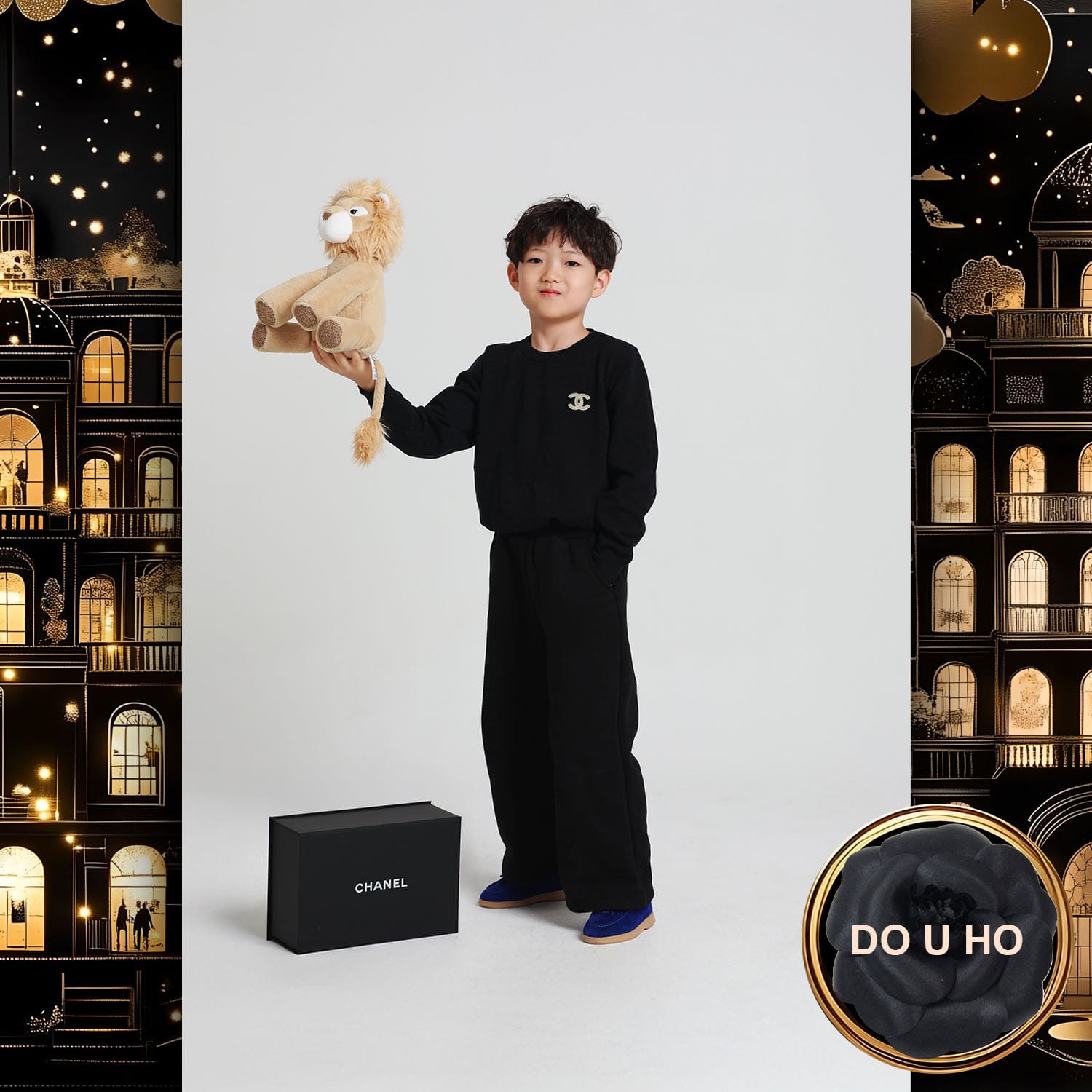 002 Kids Tokei on Runway Magazine World Kids Audition 2024 Vol12