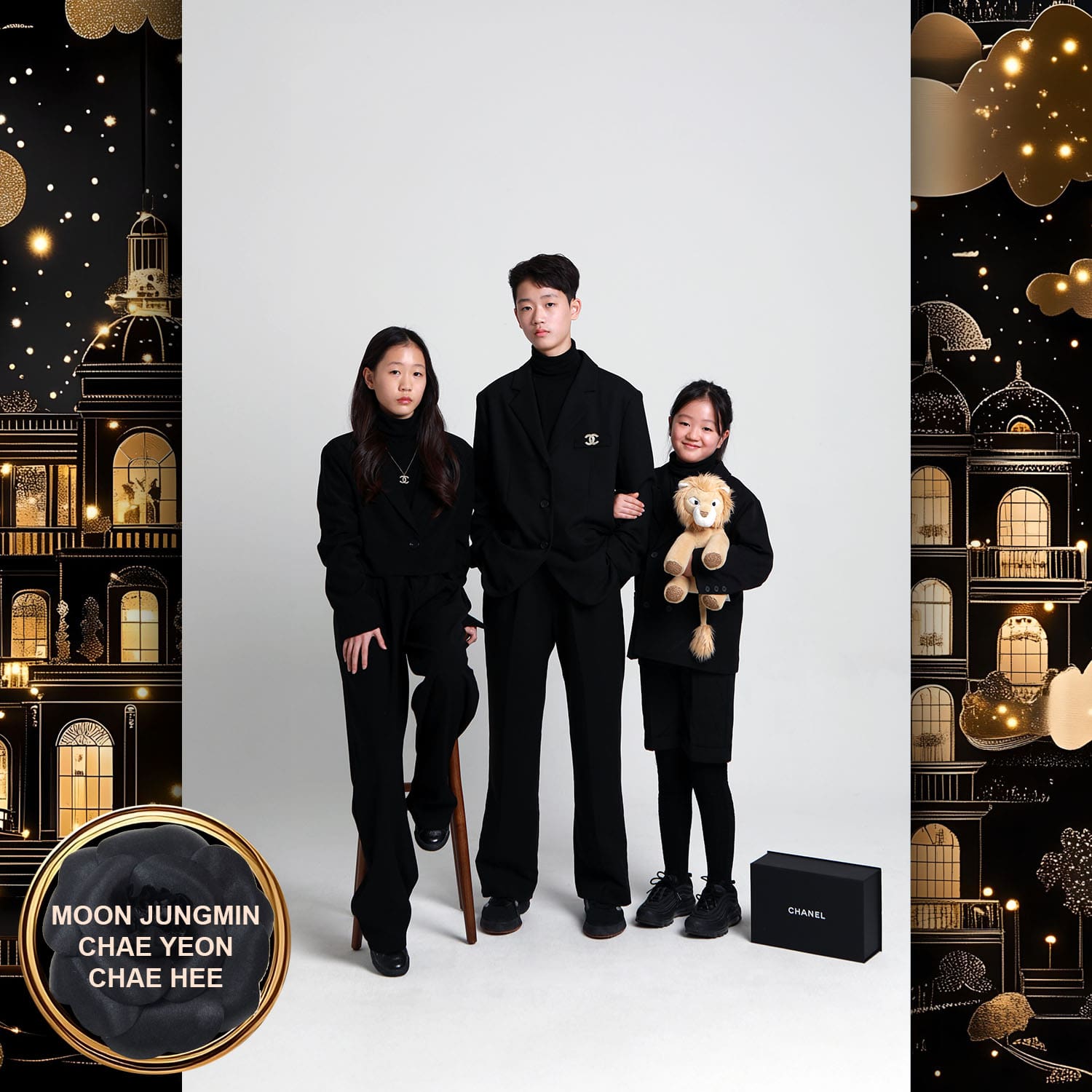 003 Kids Tokei on Runway Magazine World Kids Audition 2024 Vol12