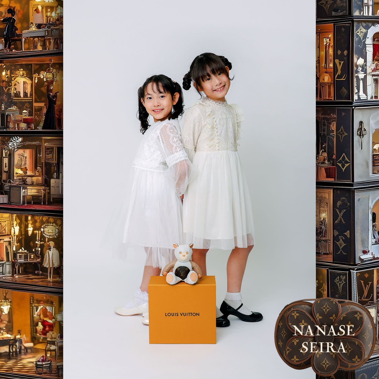 004 Kids Tokei on Runway Magazine World Kids Audition 2024 Vol11