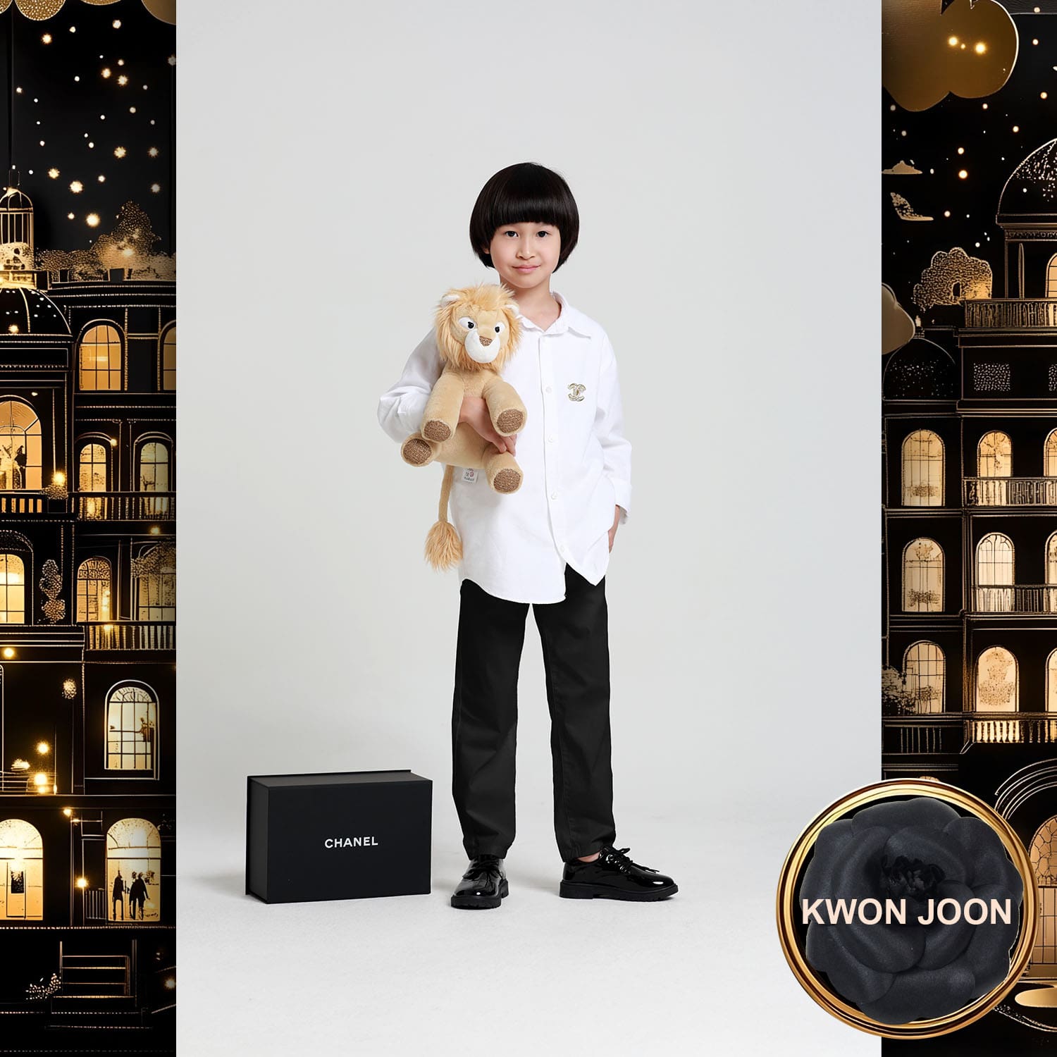 004 Kids Tokei on Runway Magazine World Kids Audition 2024 Vol12