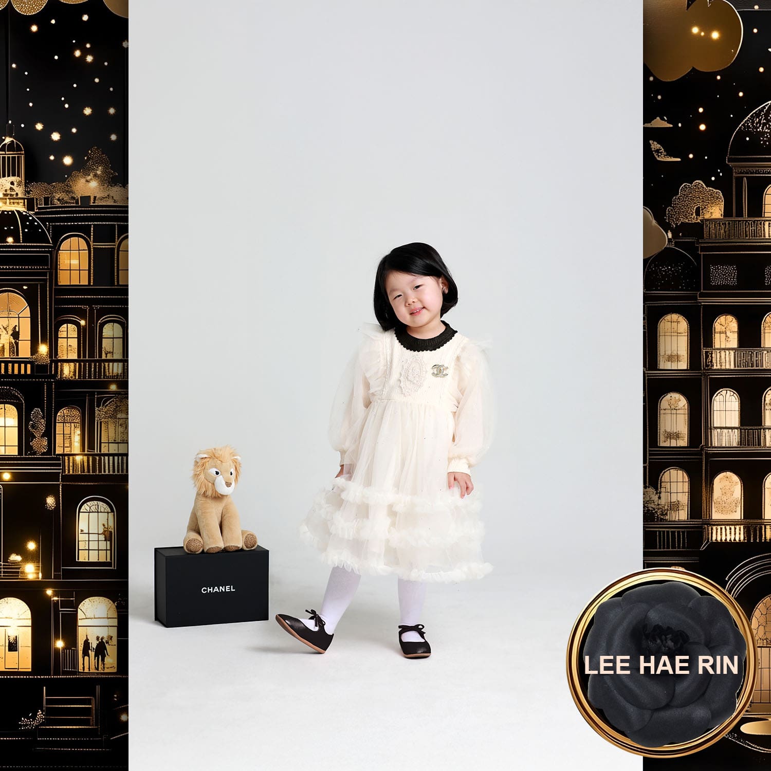 005 Kids Tokei on Runway Magazine World Kids Audition 2024 Vol12