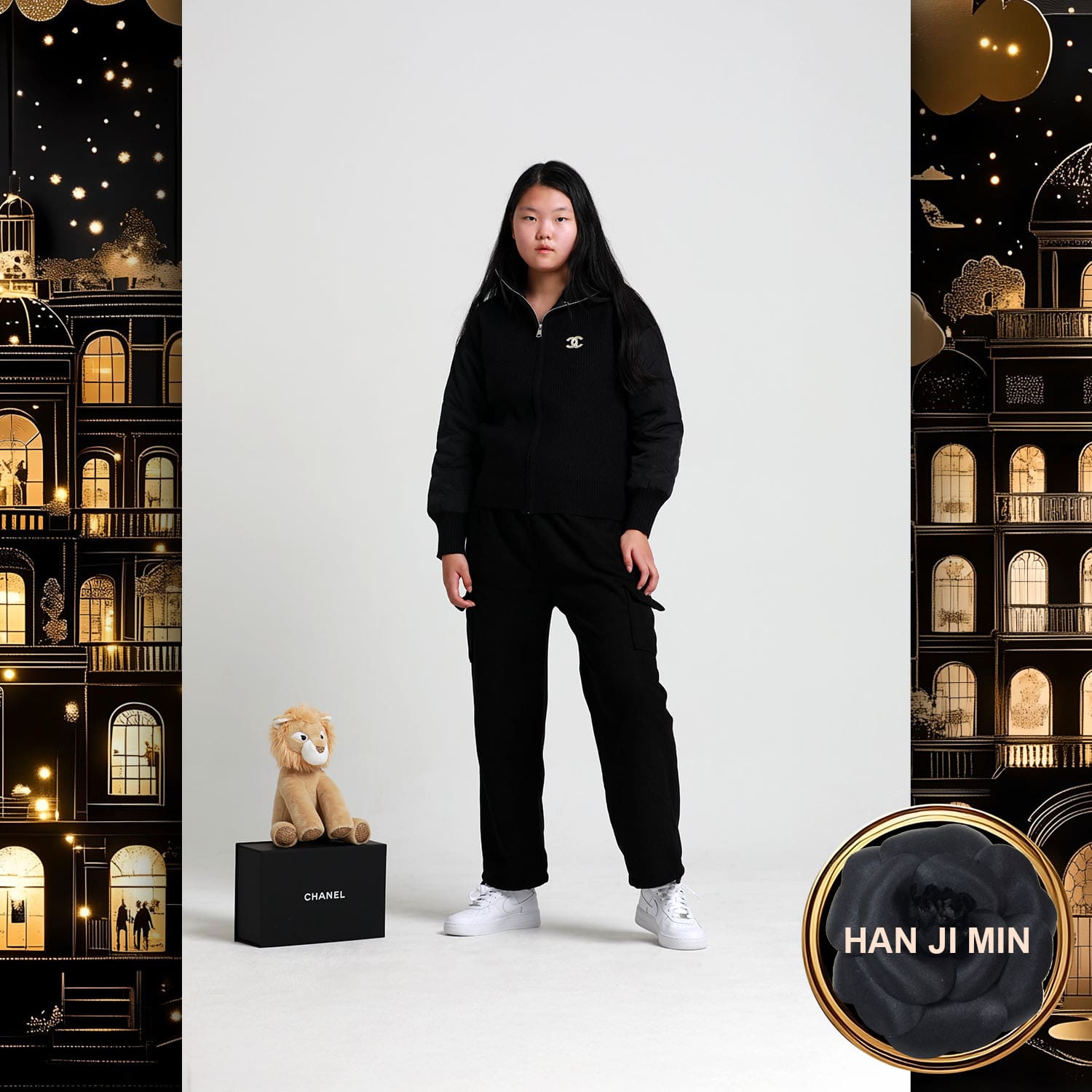 007 Kids Tokei on Runway Magazine World Kids Audition 2024 Vol12