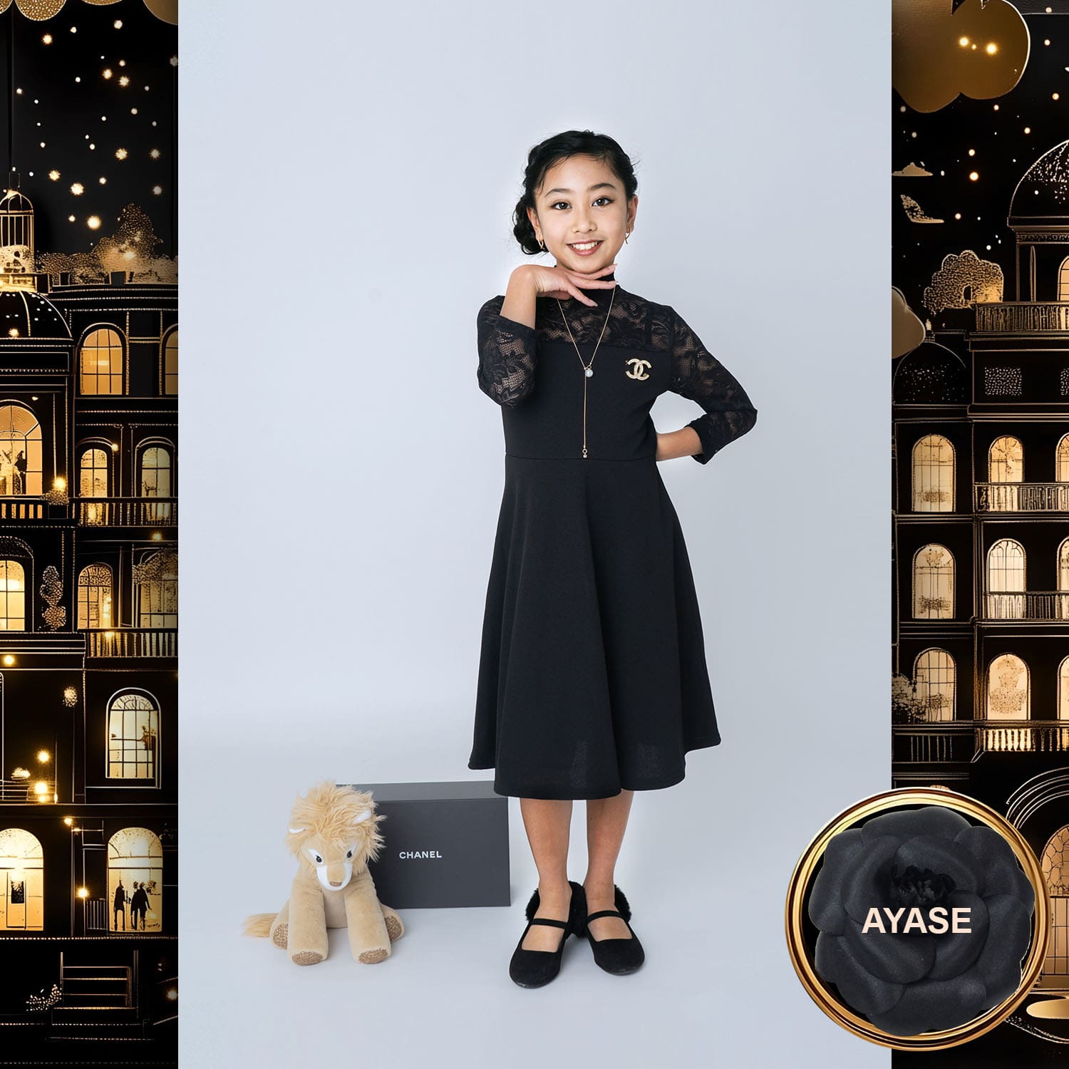009 Kids Tokei on Runway Magazine World Kids Audition 2024 Vol12