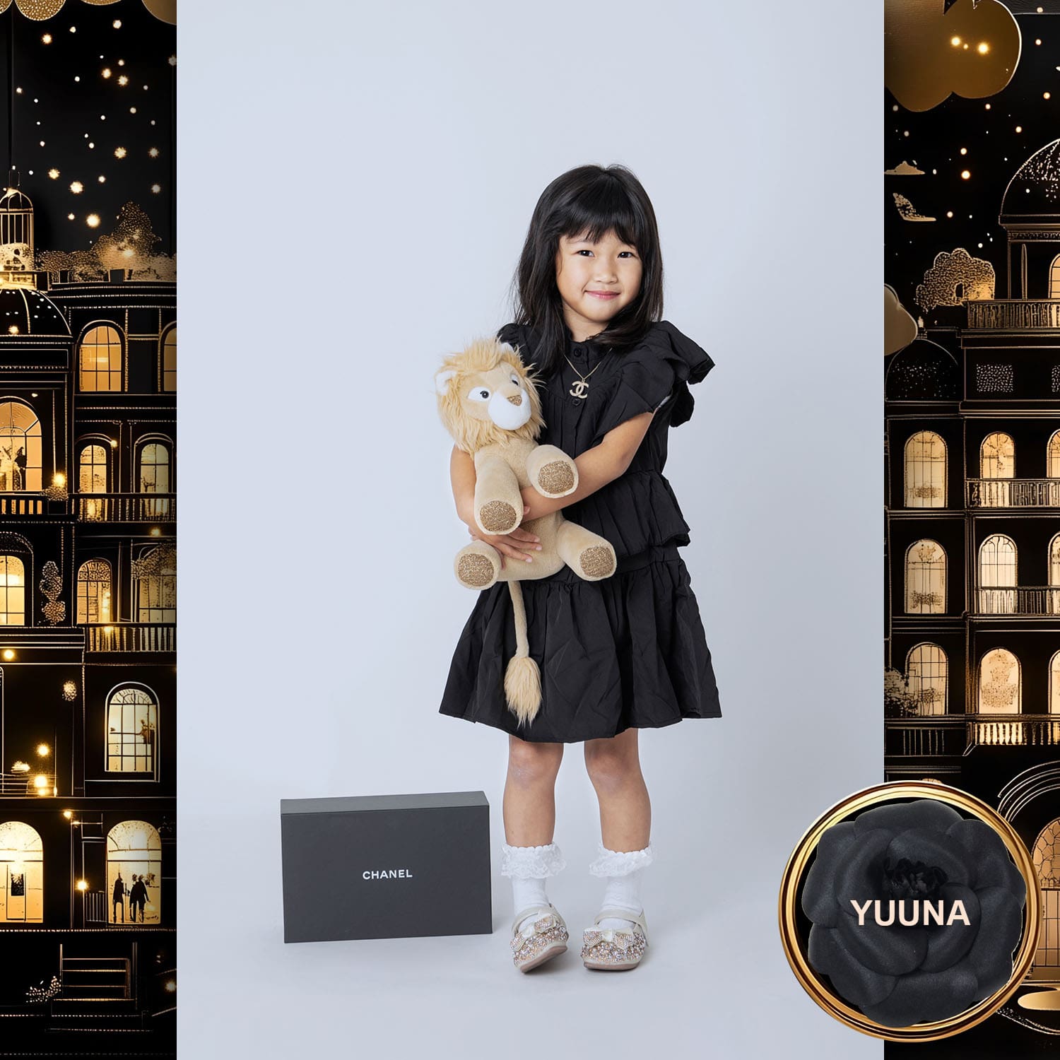 010 Kids Tokei on Runway Magazine World Kids Audition 2024 Vol12