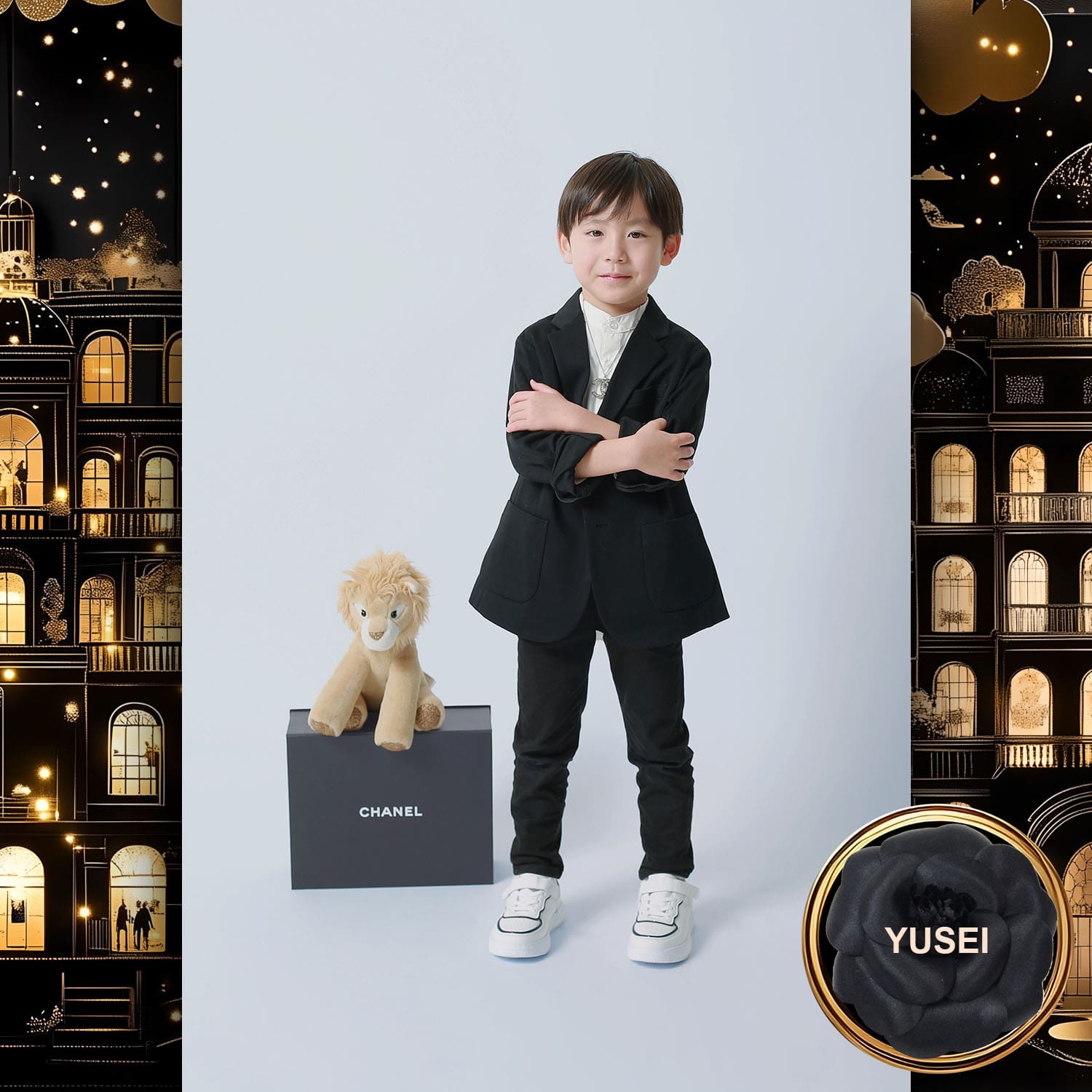011 Kids Tokei on Runway Magazine World Kids Audition 2024 Vol12