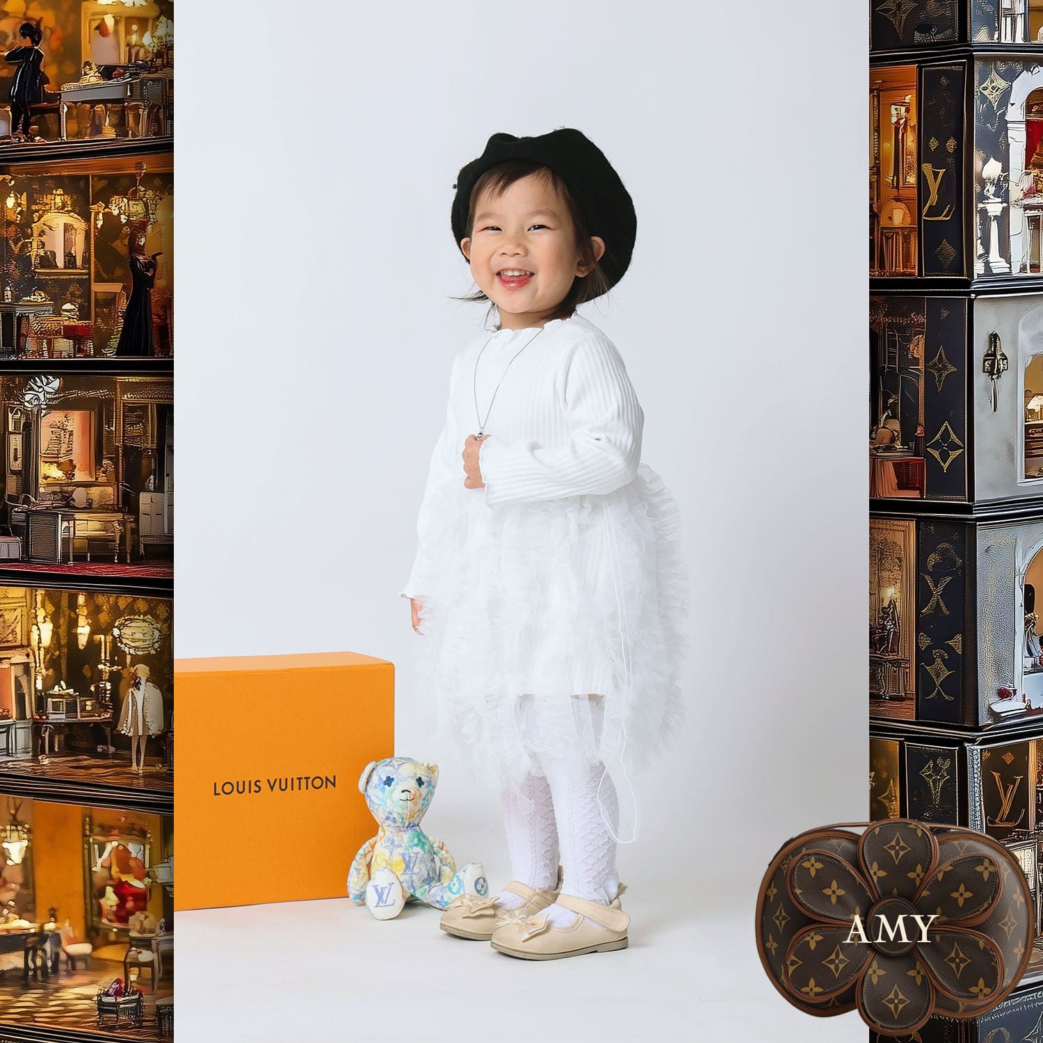 012 Kids Tokei on Runway Magazine World Kids Audition 2024 Vol11