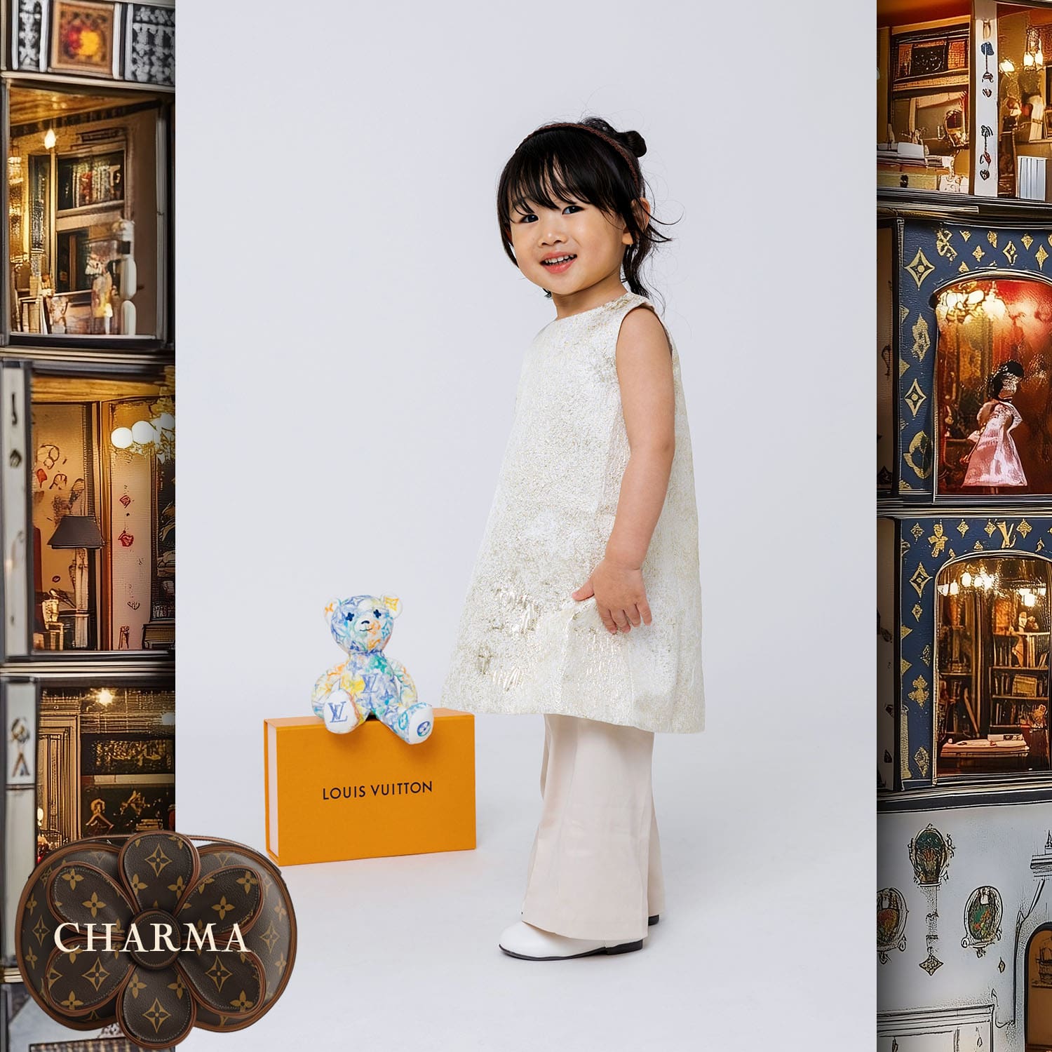 013 Kids Tokei on Runway Magazine World Kids Audition 2024 Vol11