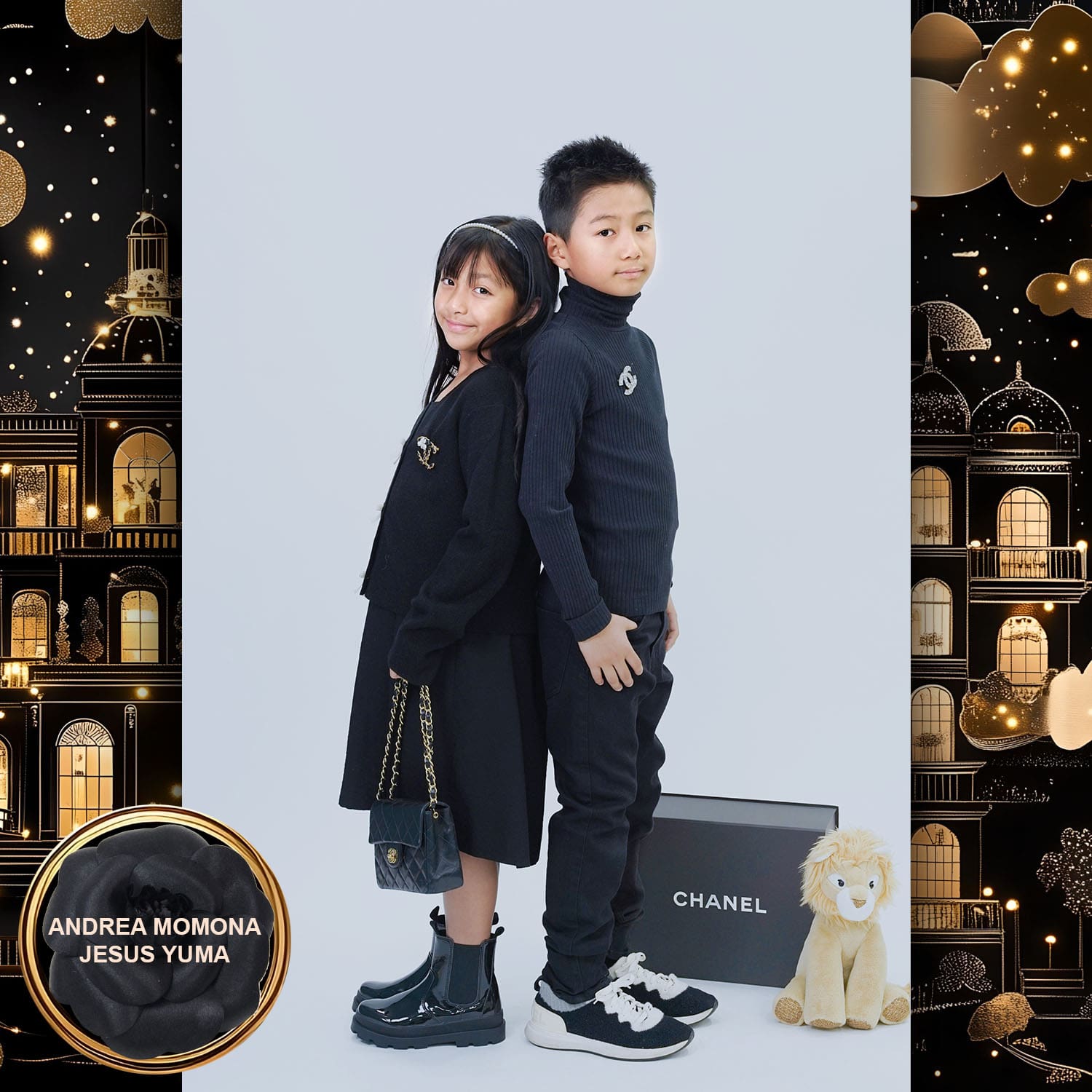 013 Kids Tokei on Runway Magazine World Kids Audition 2024 Vol12