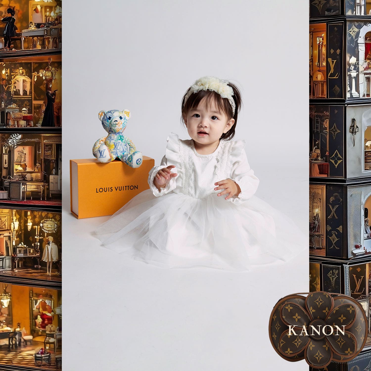 014 Kids Tokei on Runway Magazine World Kids Audition 2024 Vol11
