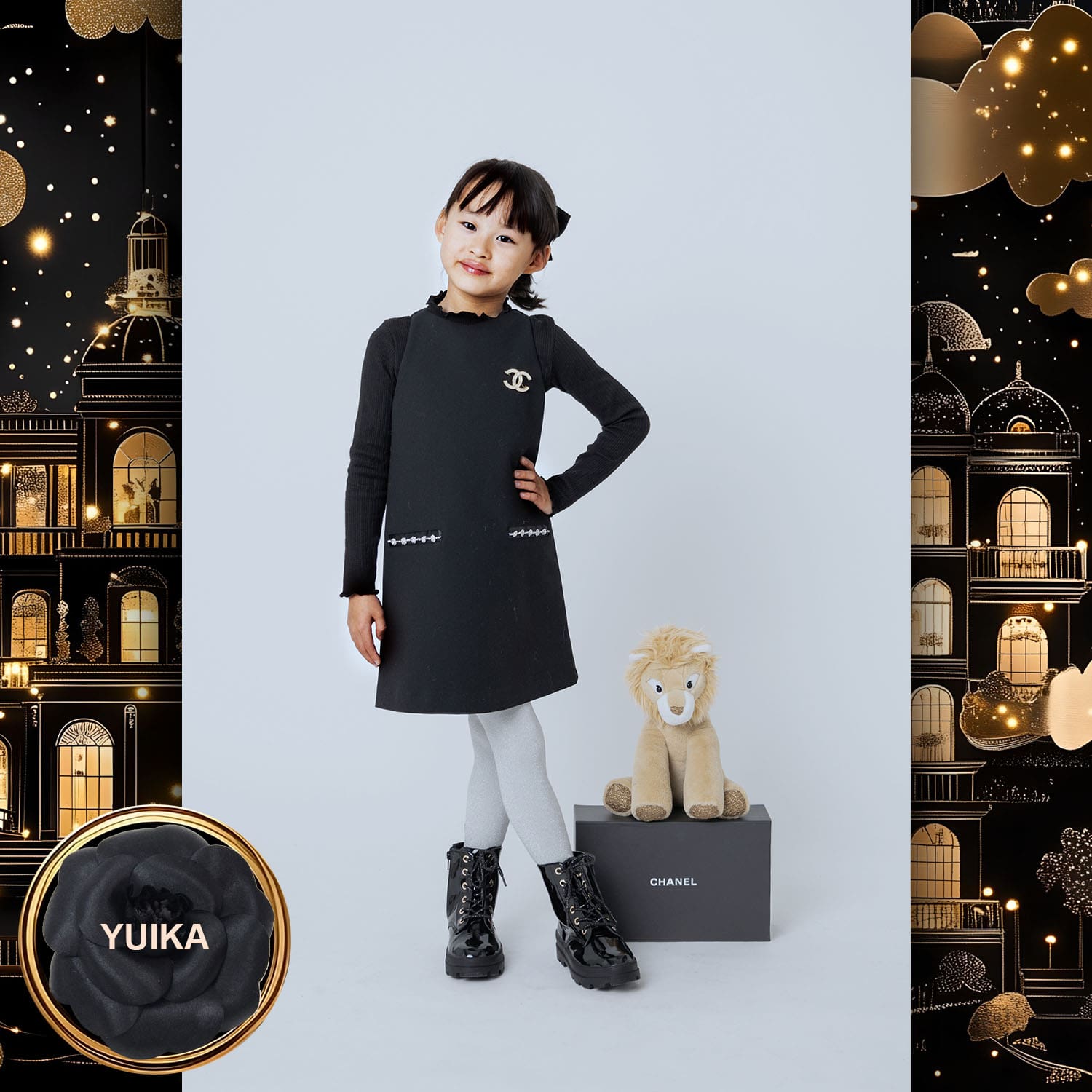 015 Kids Tokei on Runway Magazine World Kids Audition 2024 Vol12