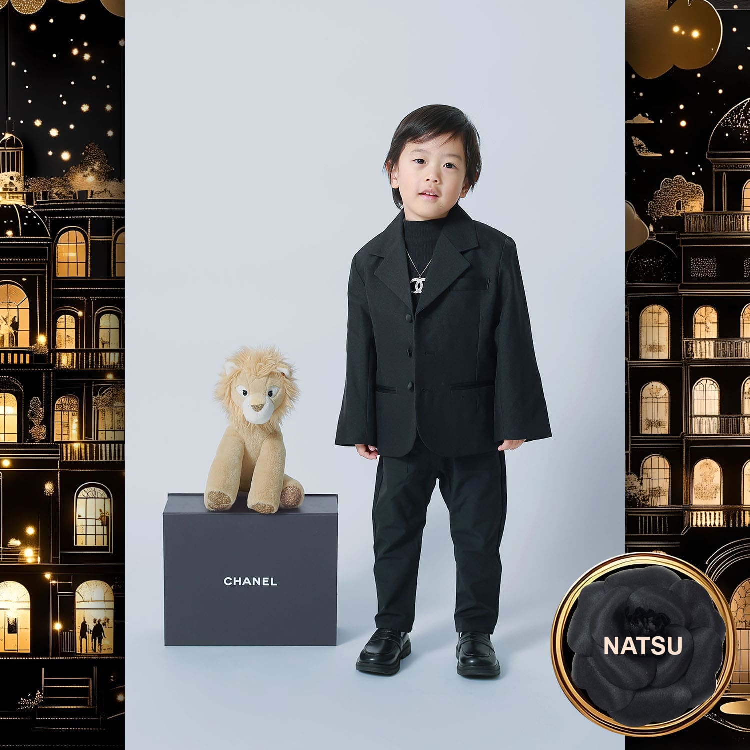 016 Kids Tokei on Runway Magazine World Kids Audition 2024 Vol12