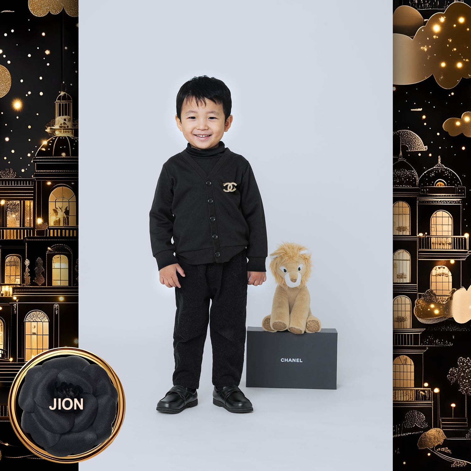 017 Kids Tokei on Runway Magazine World Kids Audition 2024 Vol12