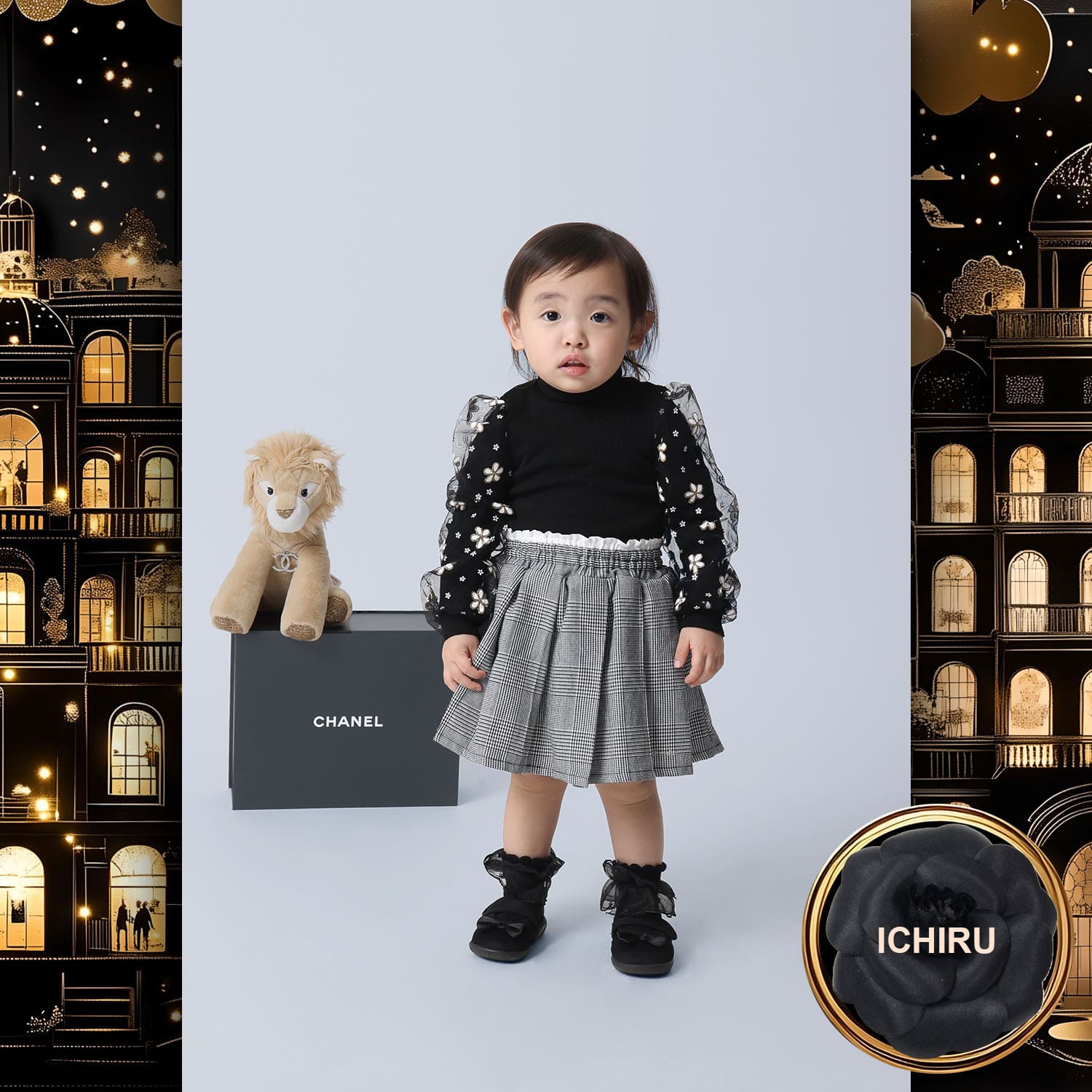 018 Kids Tokei on Runway Magazine World Kids Audition 2024 Vol12