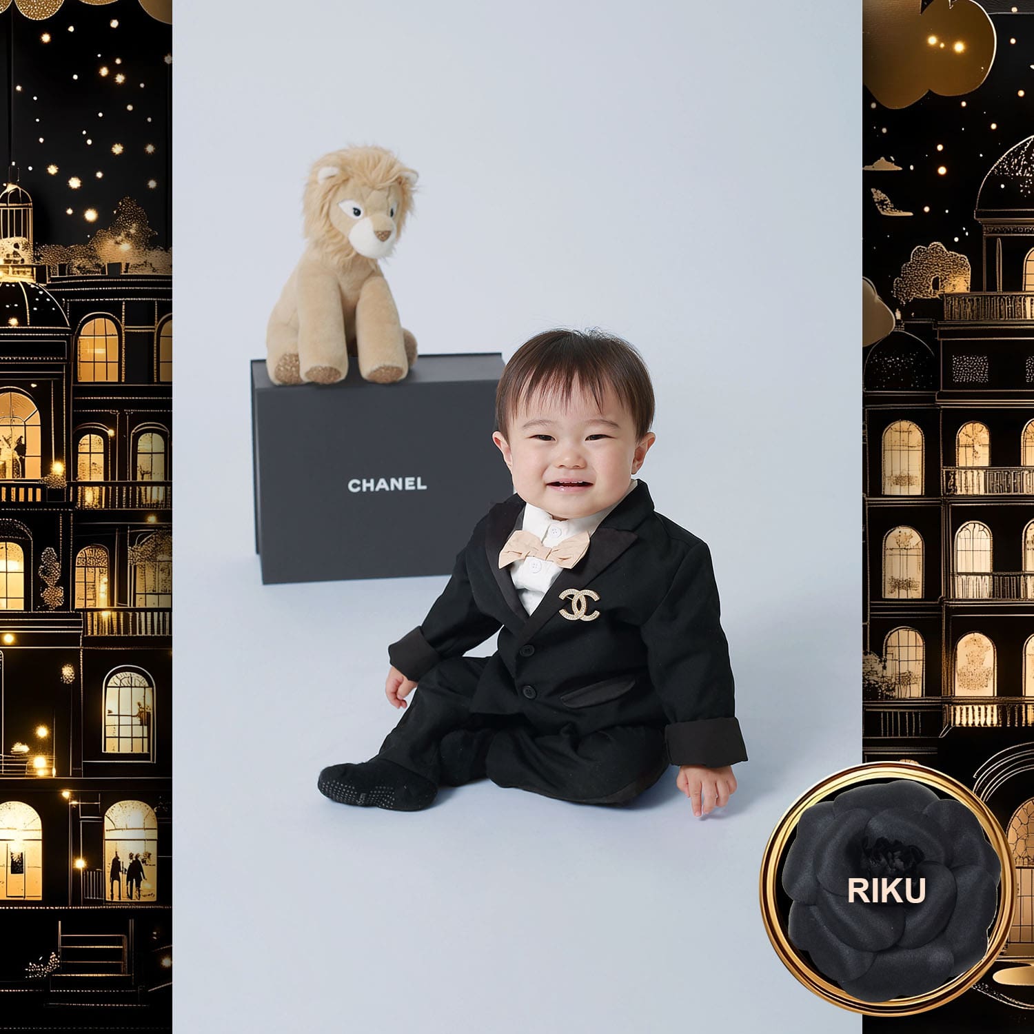 019 Kids Tokei on Runway Magazine World Kids Audition 2024 Vol12