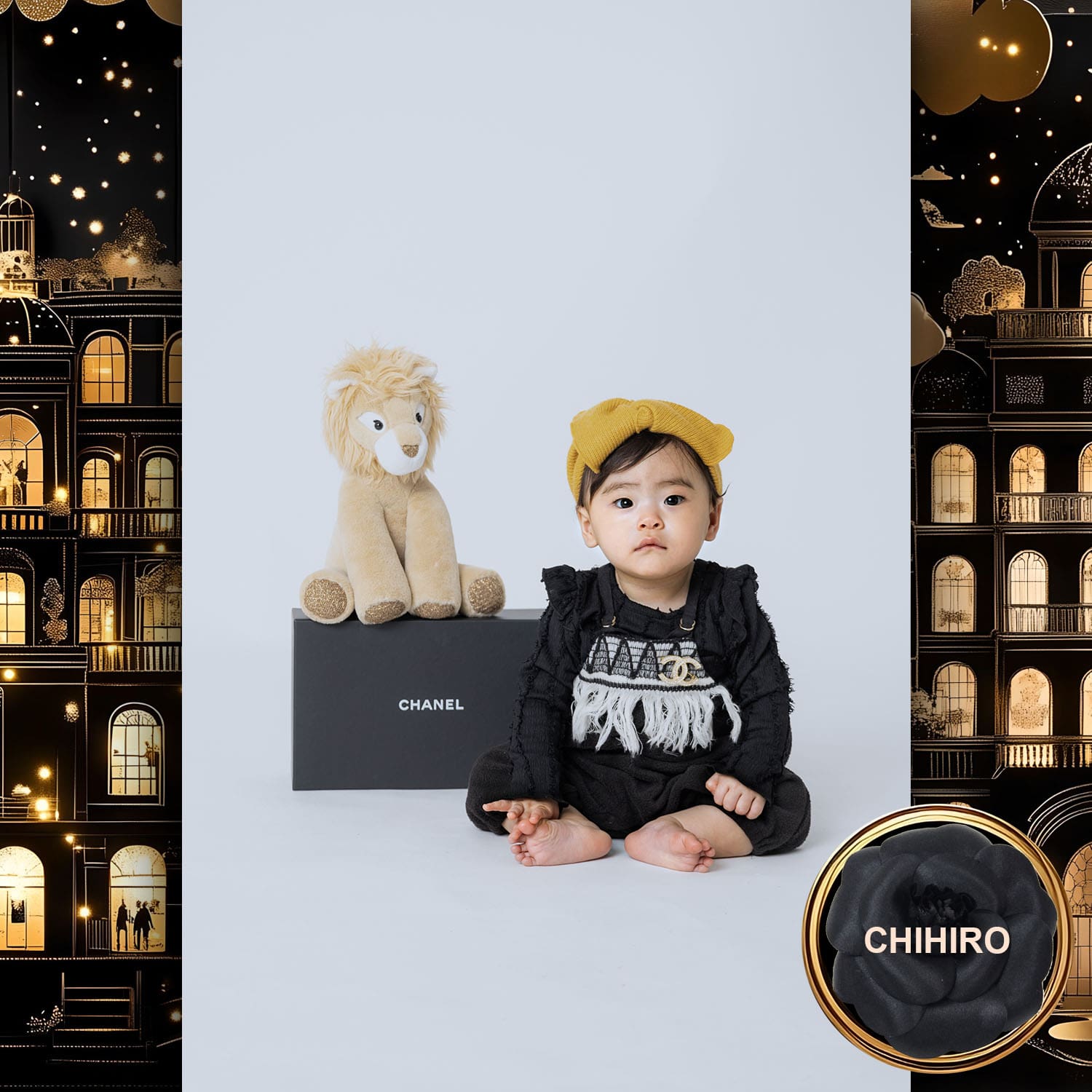 020 Kids Tokei on Runway Magazine World Kids Audition 2024 Vol12