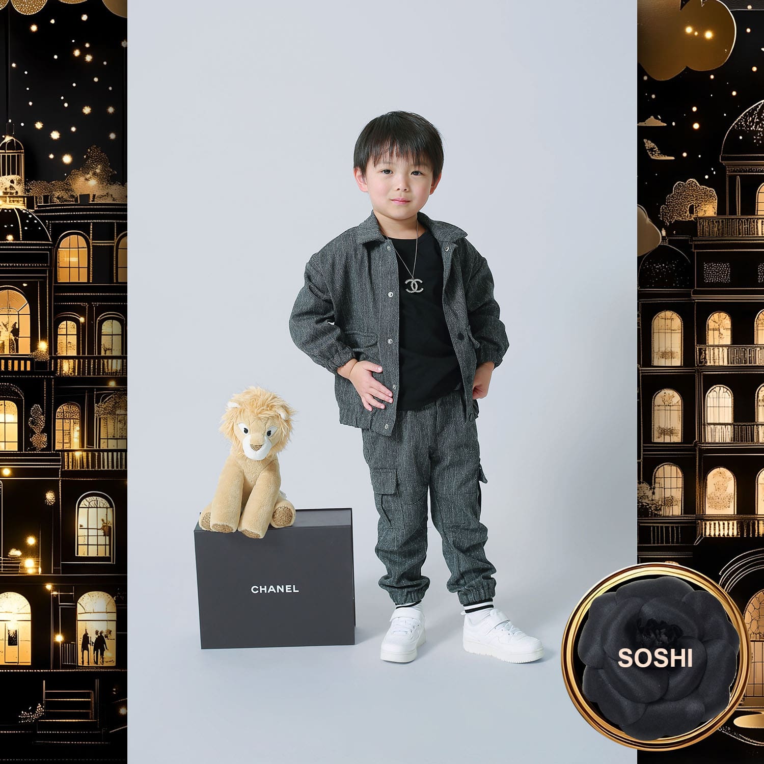 022 Kids Tokei on Runway Magazine World Kids Audition 2024 Vol12