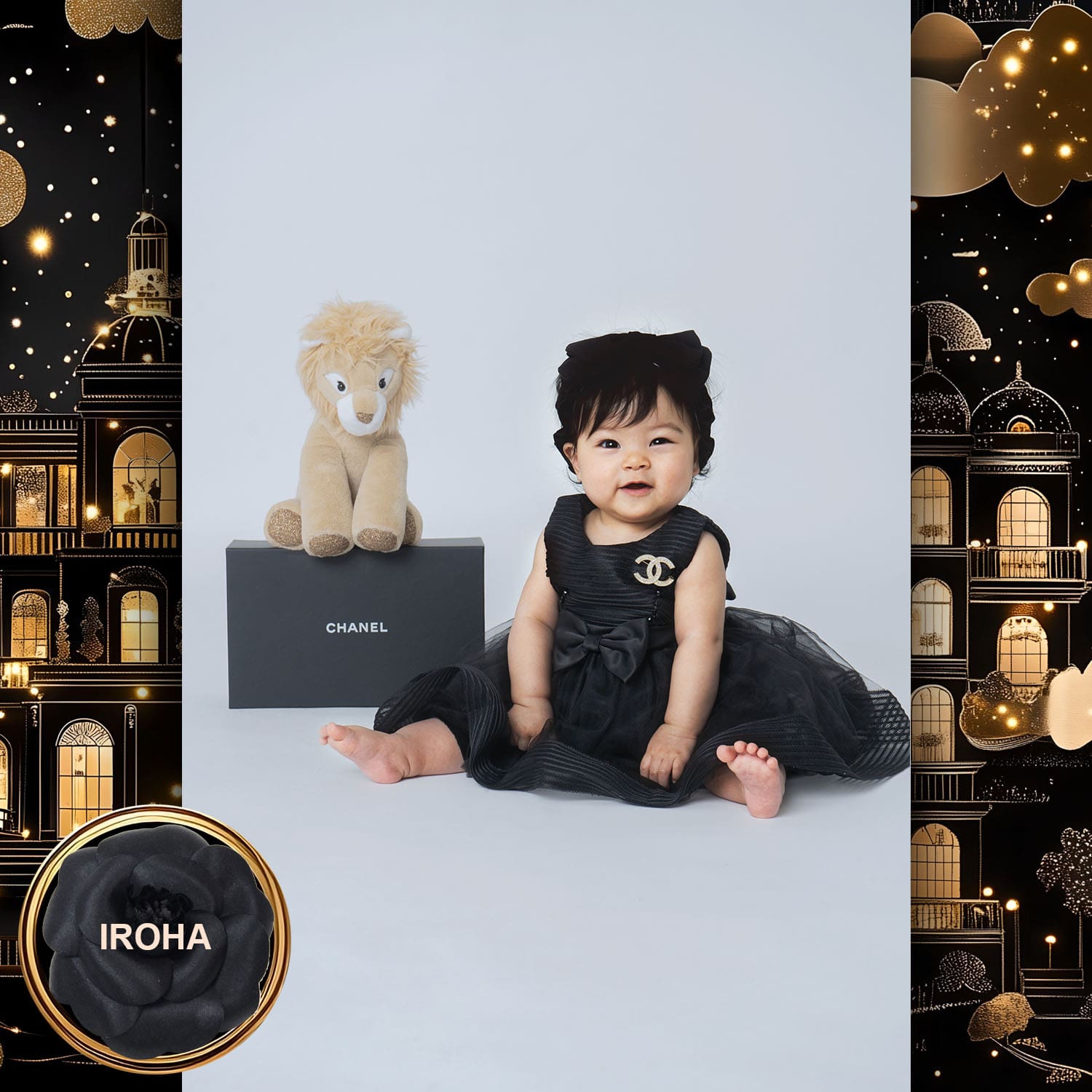 023 Kids Tokei on Runway Magazine World Kids Audition 2024 Vol12