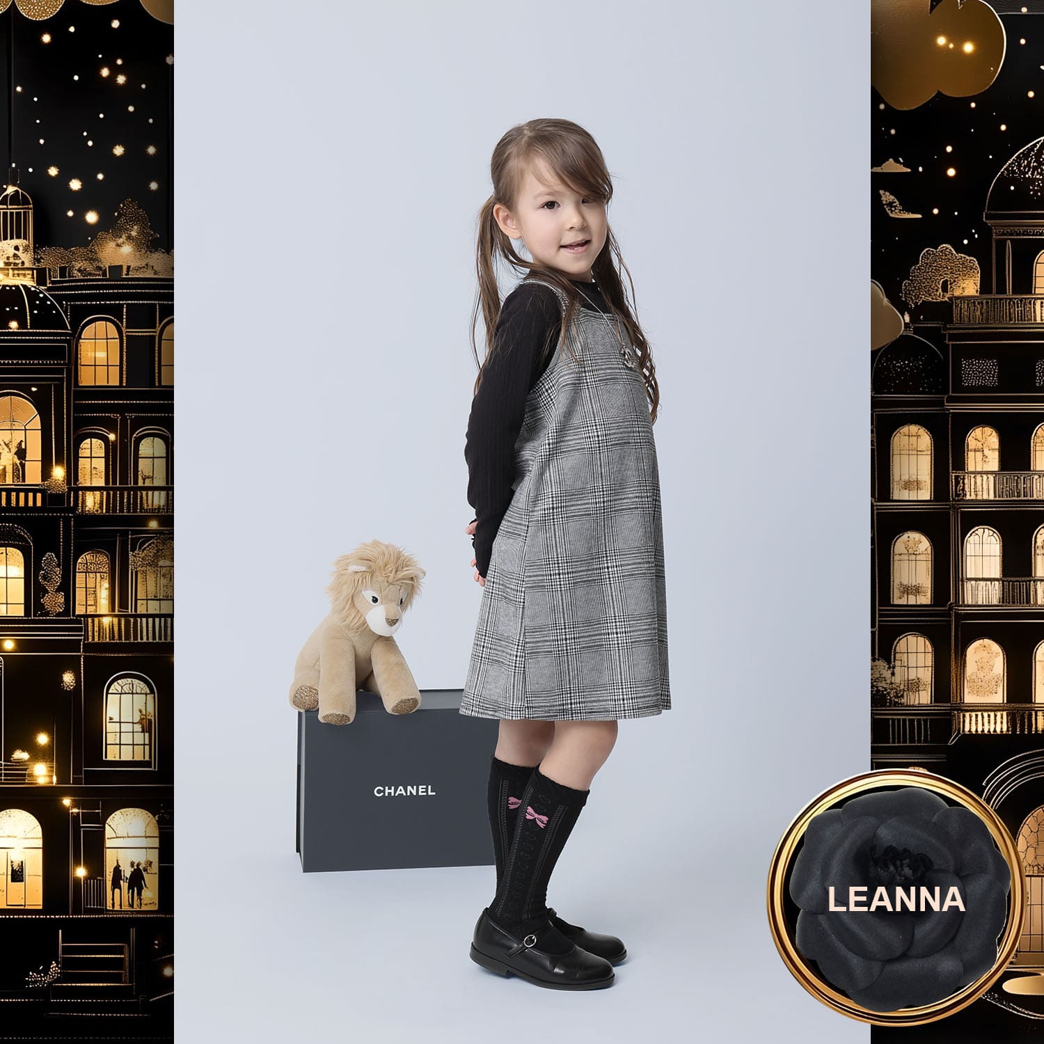 026 Kids Tokei on Runway Magazine World Kids Audition 2024 Vol12
