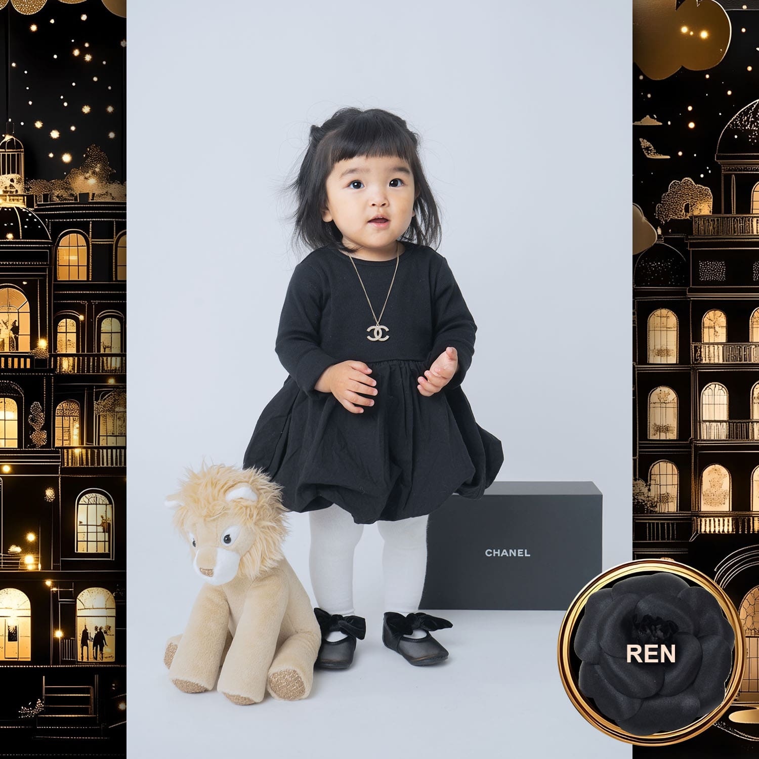 048 Kids Tokei on Runway Magazine World Kids Audition 2024 Vol12