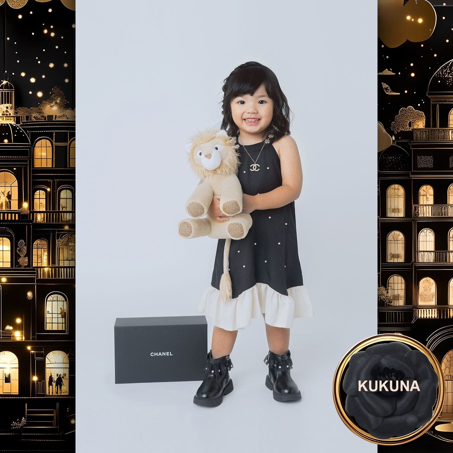 063 Kids Tokei on Runway Magazine World Kids Audition 2024 Vol12
