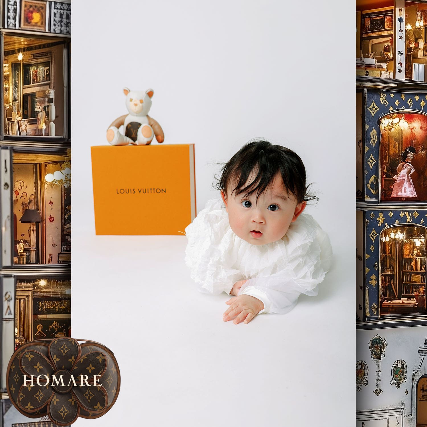 094 Kids Tokei on Runway Magazine World Kids Audition 2024 Vol11