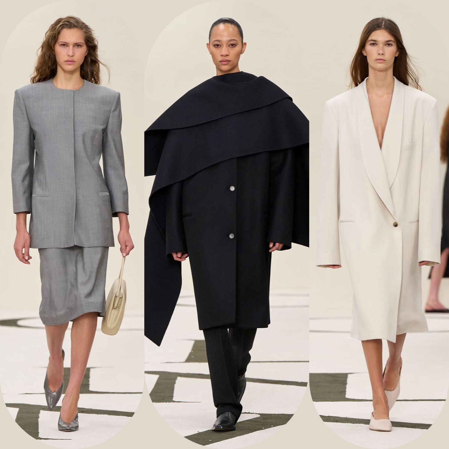 1 Calvin Klein Autunno Inverno 2025 2026 New York Runway Magazine
