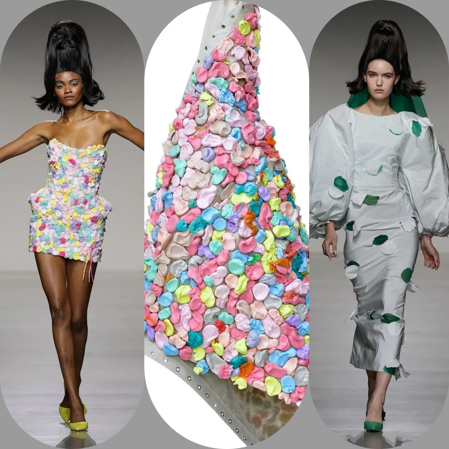 1 Christian Cowan Automne Hiver 2025 2026 New York Runway Magazine