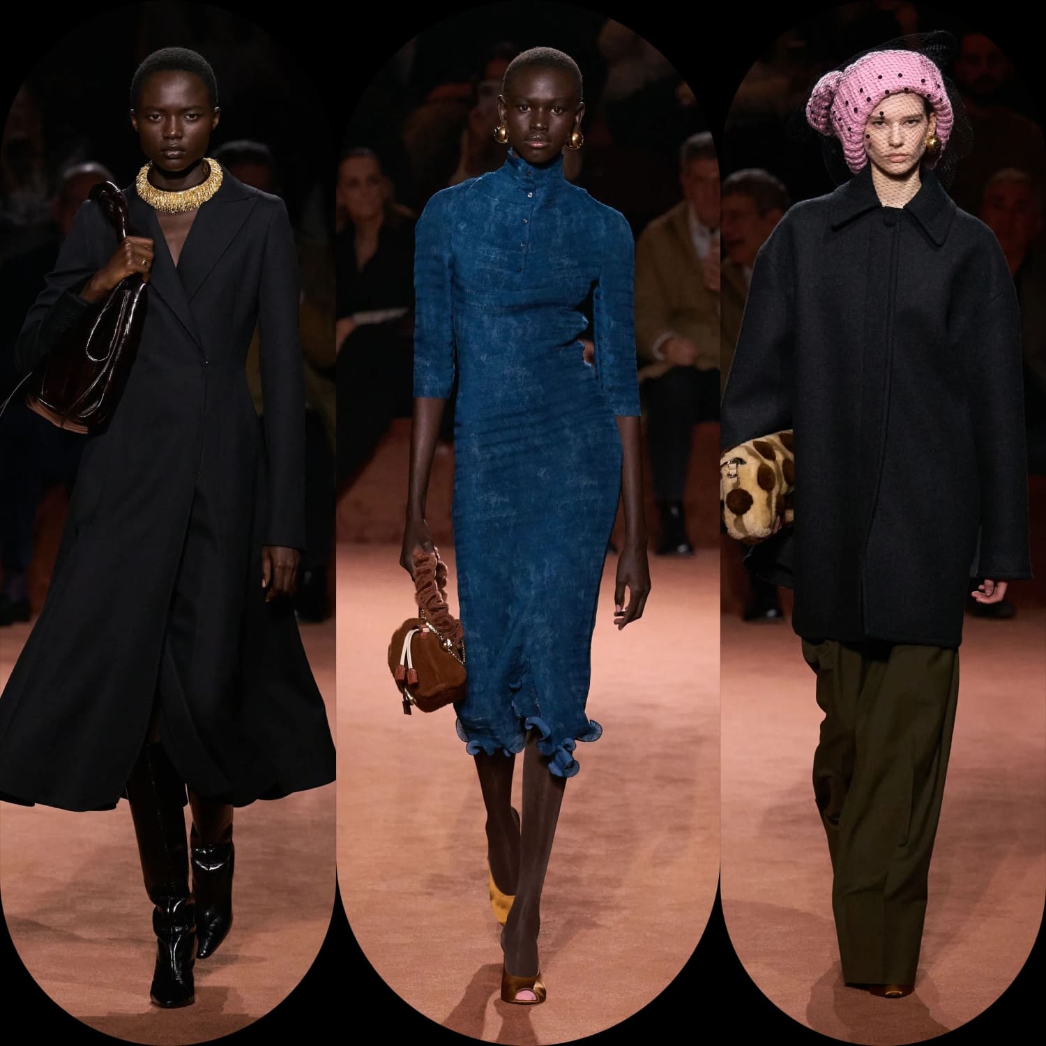 1 Fendi Otoño Invierno 2025 2026 Runway Revistas