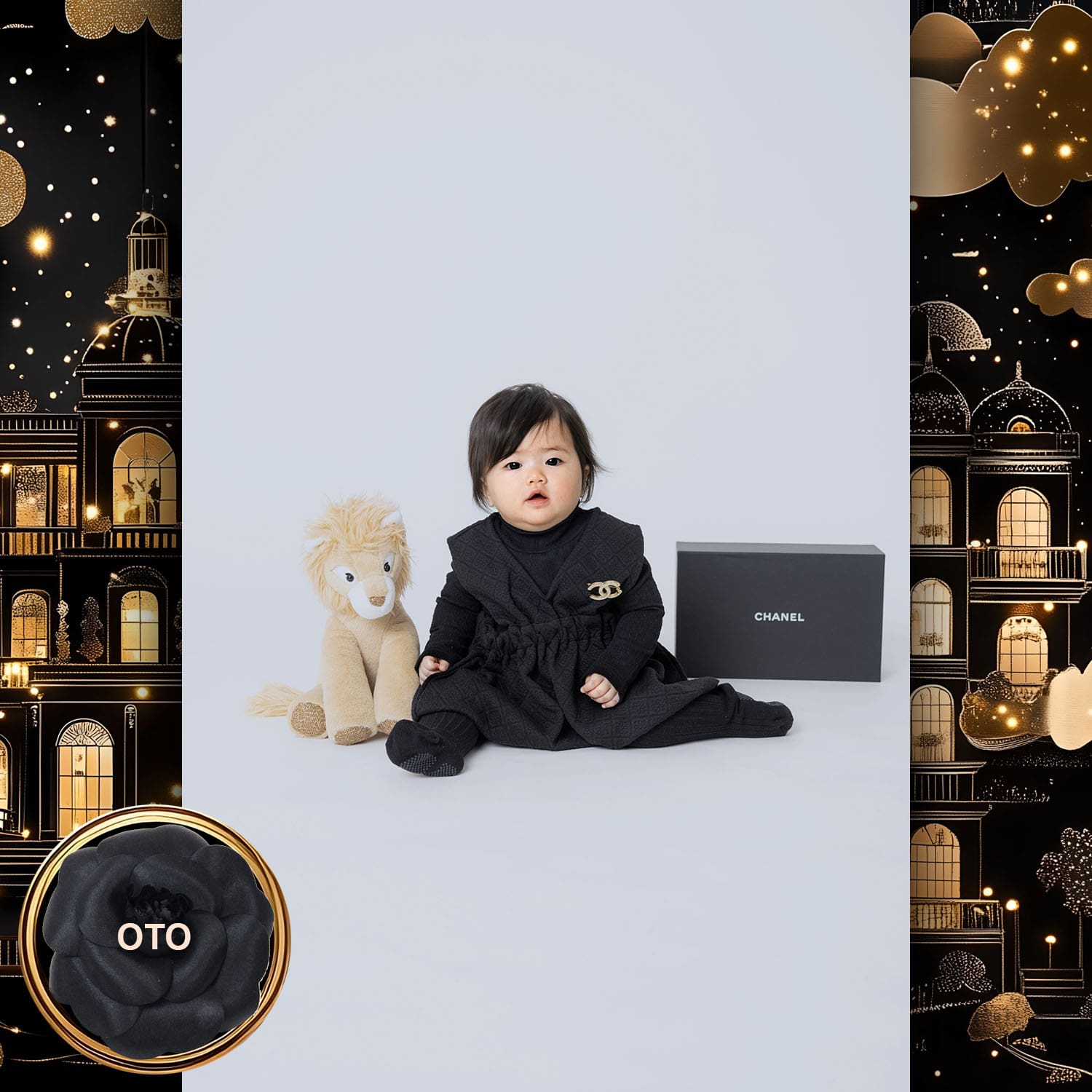 105 Kids Tokei on Runway Magazine World Kids Audition 2024 Vol12